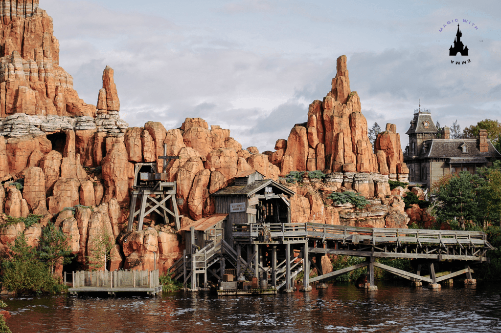 Big Thunder Mountain