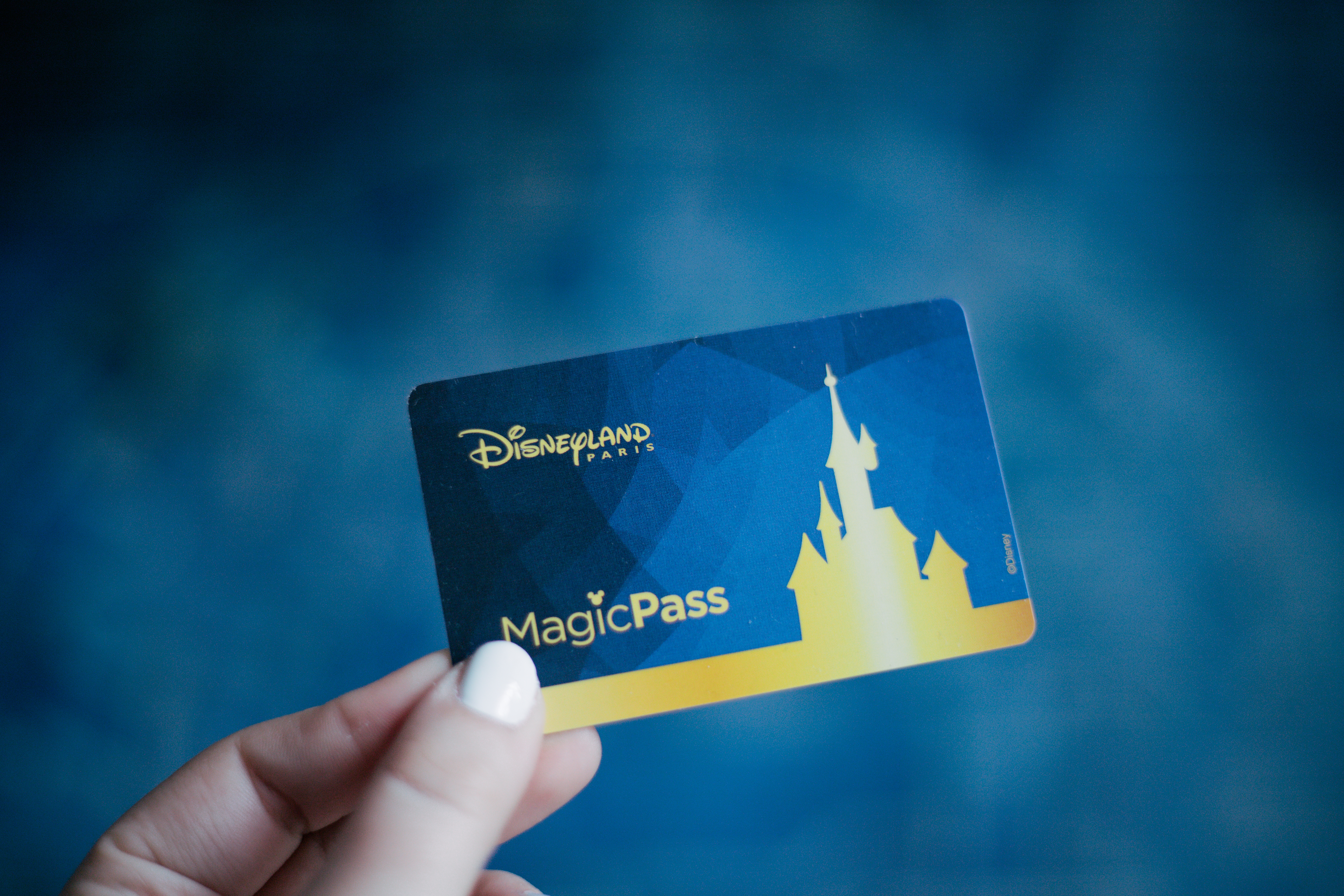 Le Magic Pass à&nbsp;DisneyLandParis