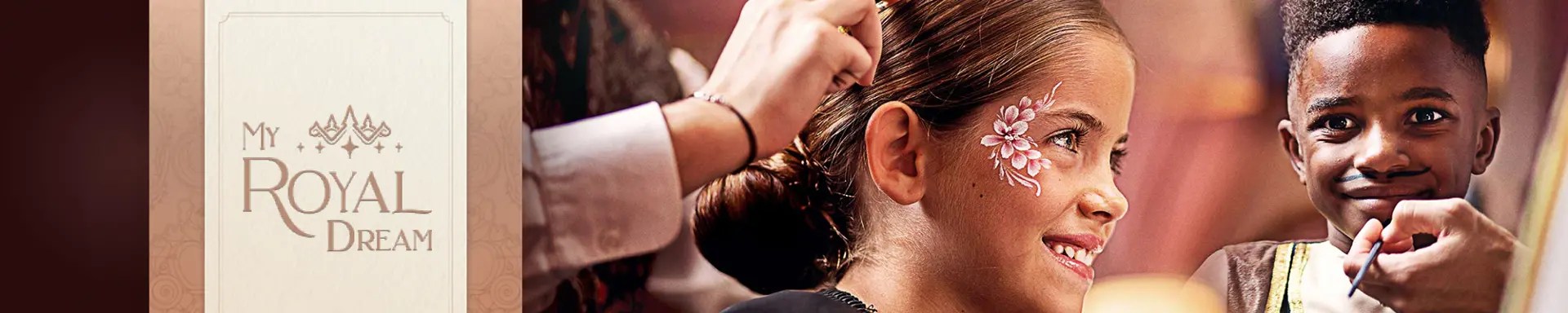 L&rsquo;experience &laquo;&nbsp;mon rêve royal&nbsp;&raquo; a&nbsp;disneylandparis