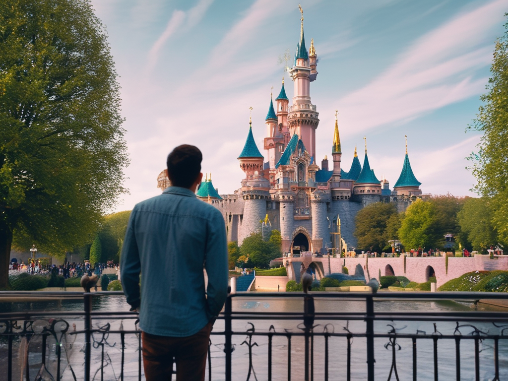 Découvrir Disneyland Paris en solo. Les avantages&nbsp;!