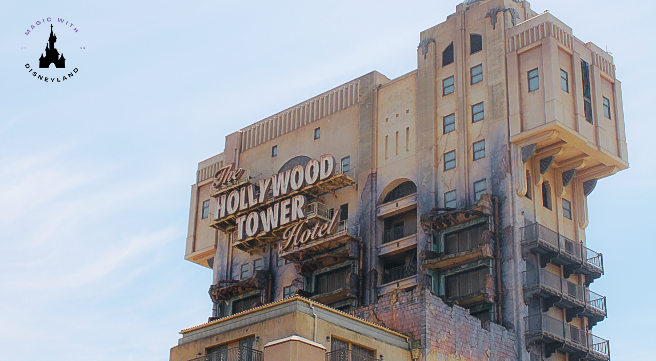 The Twilight Zone Tower of&nbsp;Terror