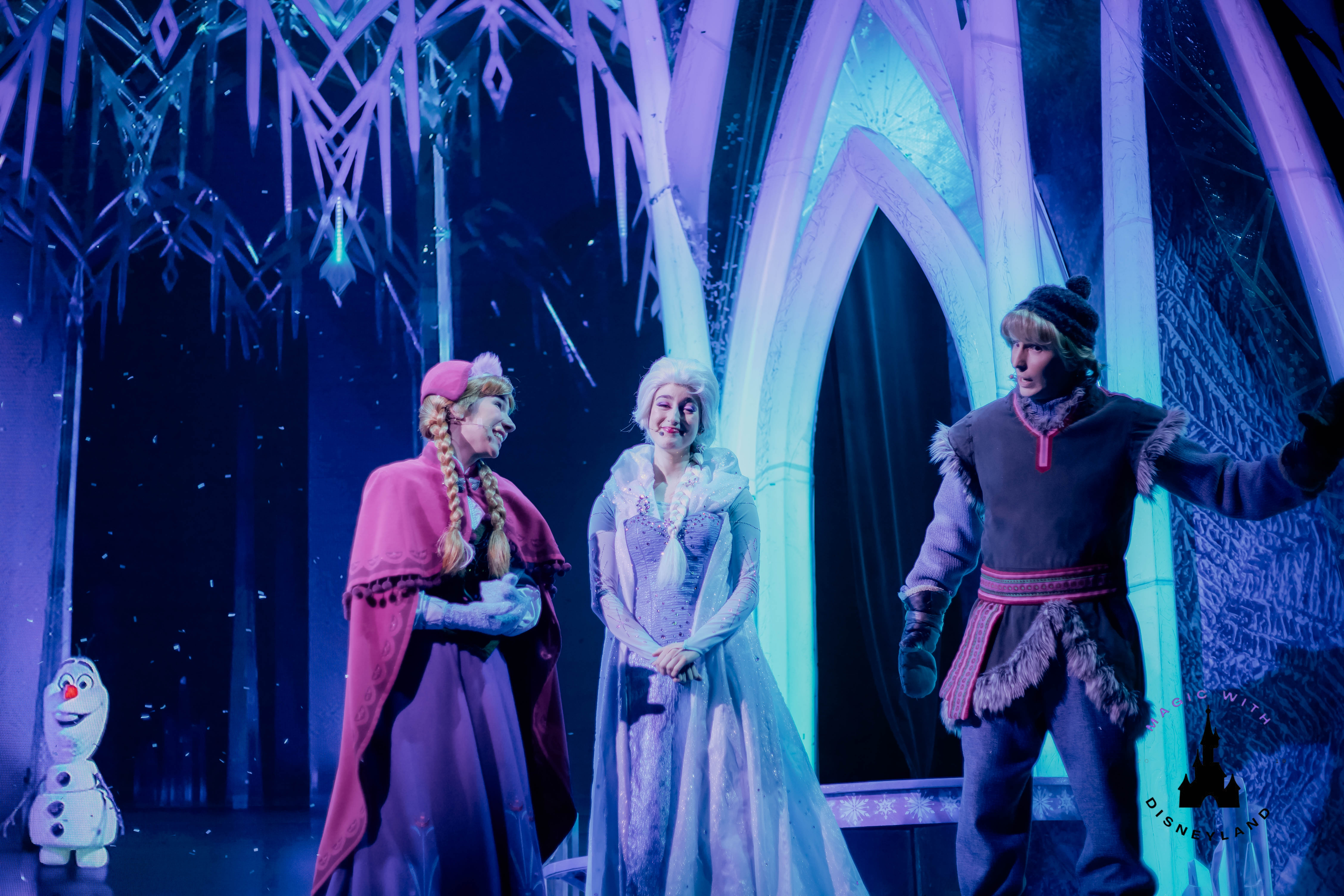 La Reine Des Neiges : Une Invitation&nbsp;Musicale