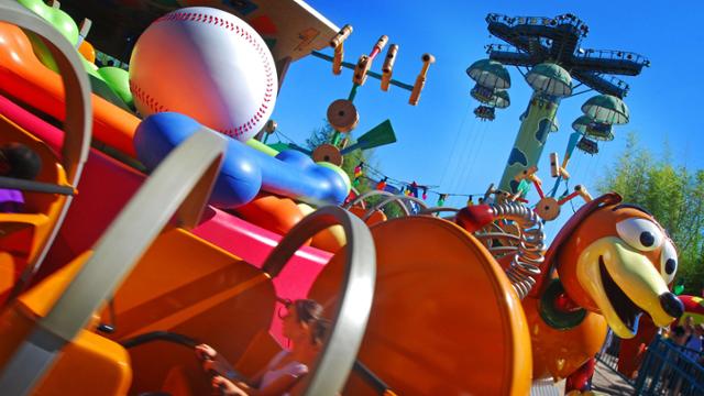 Slinky Dog Zigzag&nbsp;Spin