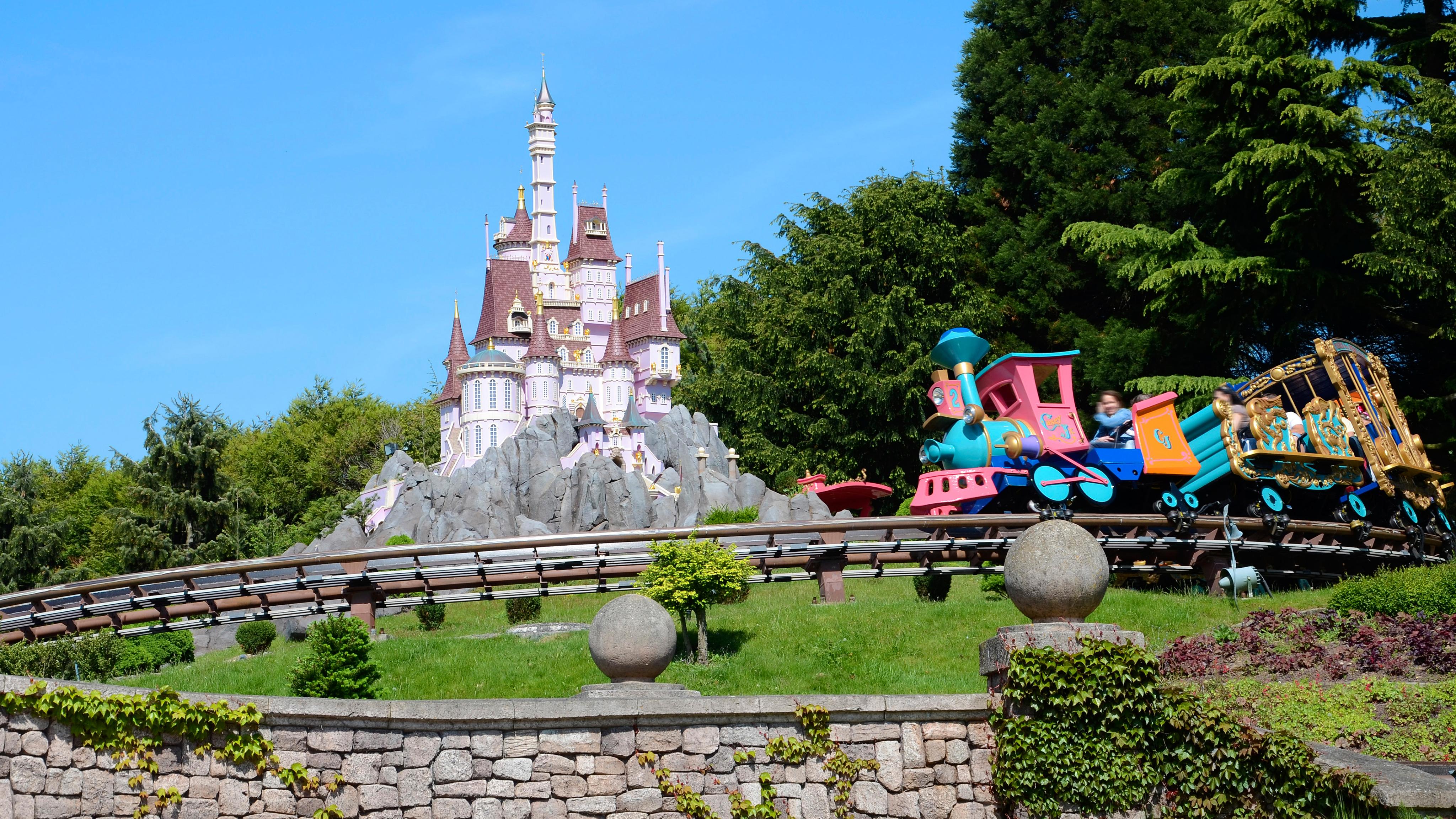 Casey Jr. – le Petit Train du&nbsp;Cirque