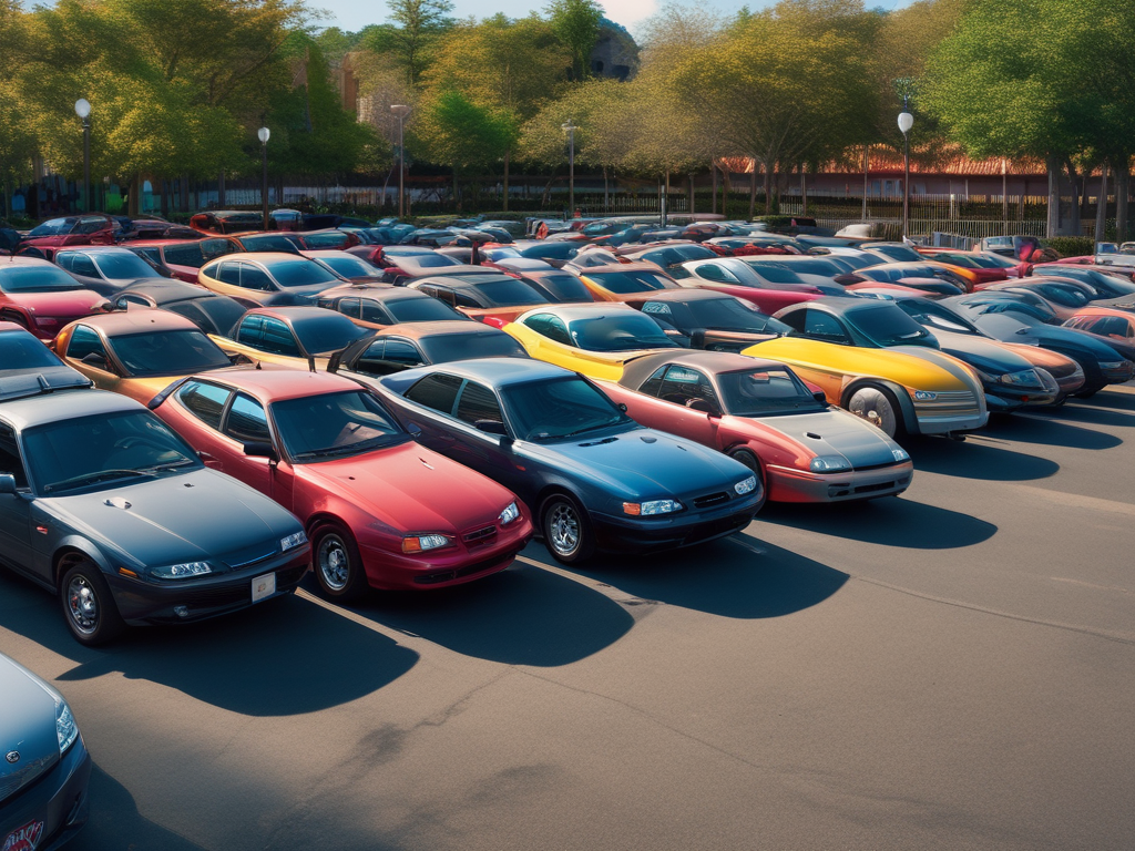 Où se garer à Disneyland&nbsp;Paris