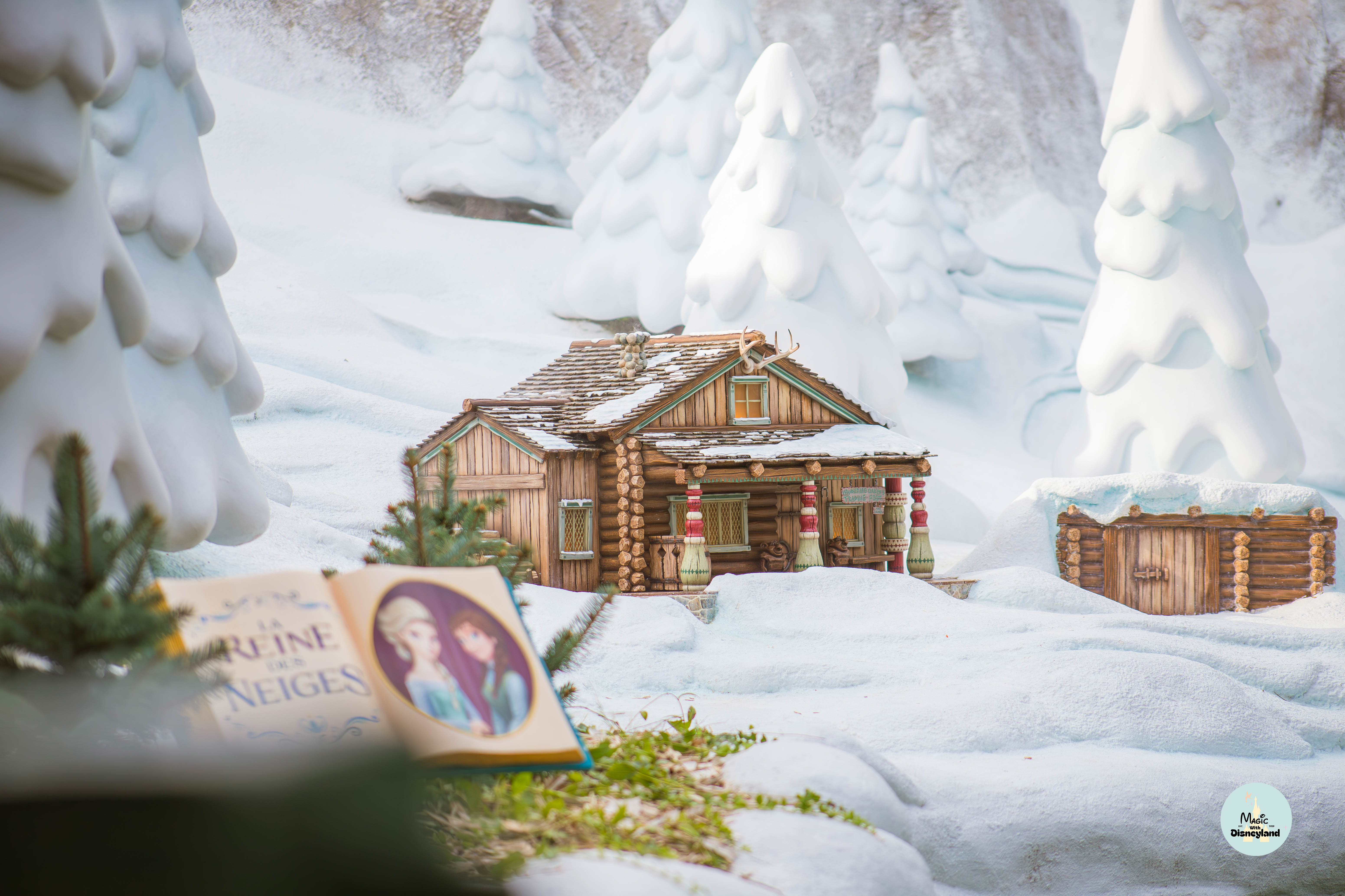 Le Pays des Contes de&nbsp;Fées