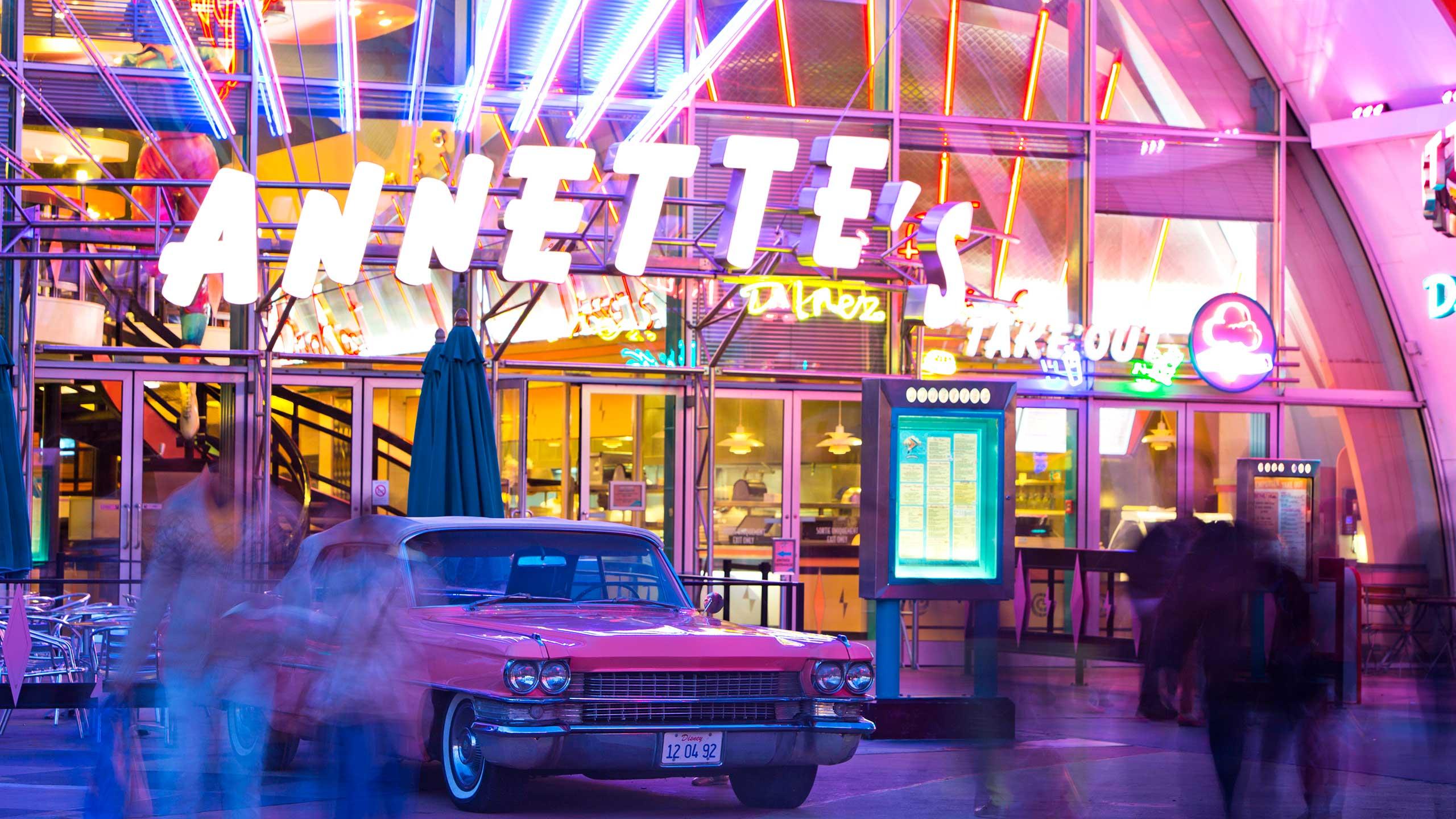 Annette’s Diner