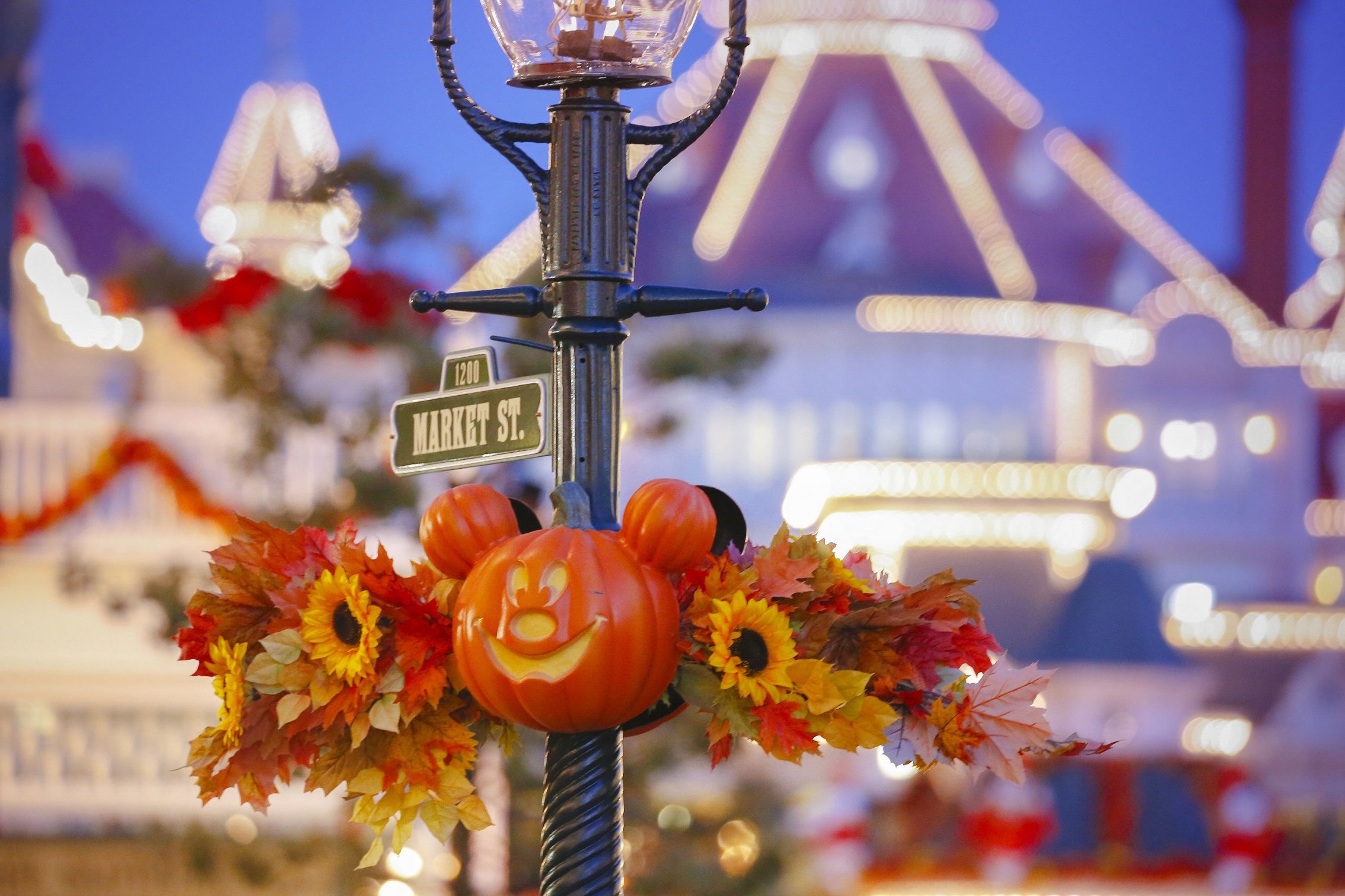 Les incontournables de la saison d&rsquo;Halloween à Disneyland&nbsp;Paris