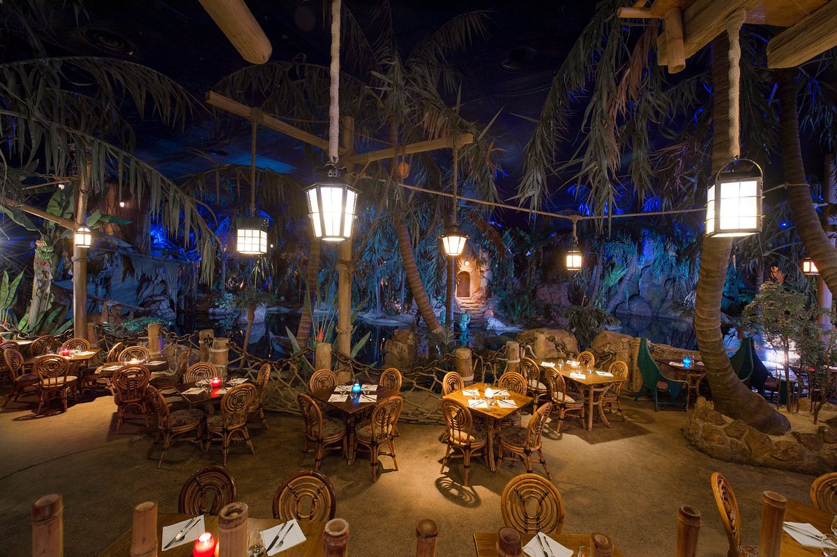 Captain Jack’s – Restaurant des&nbsp;Pirates