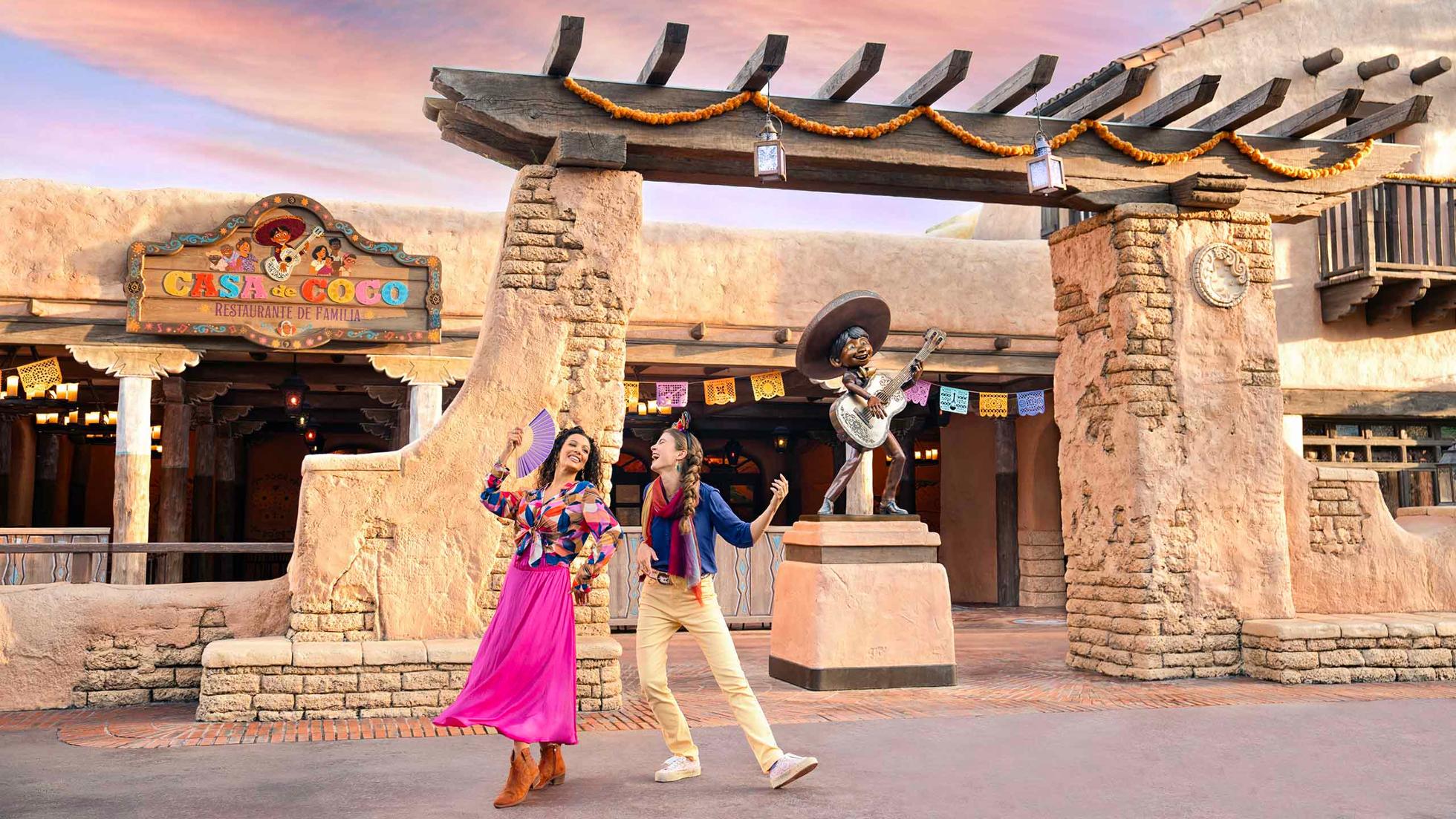 Casa de Coco – Restaurante de&nbsp;Familia