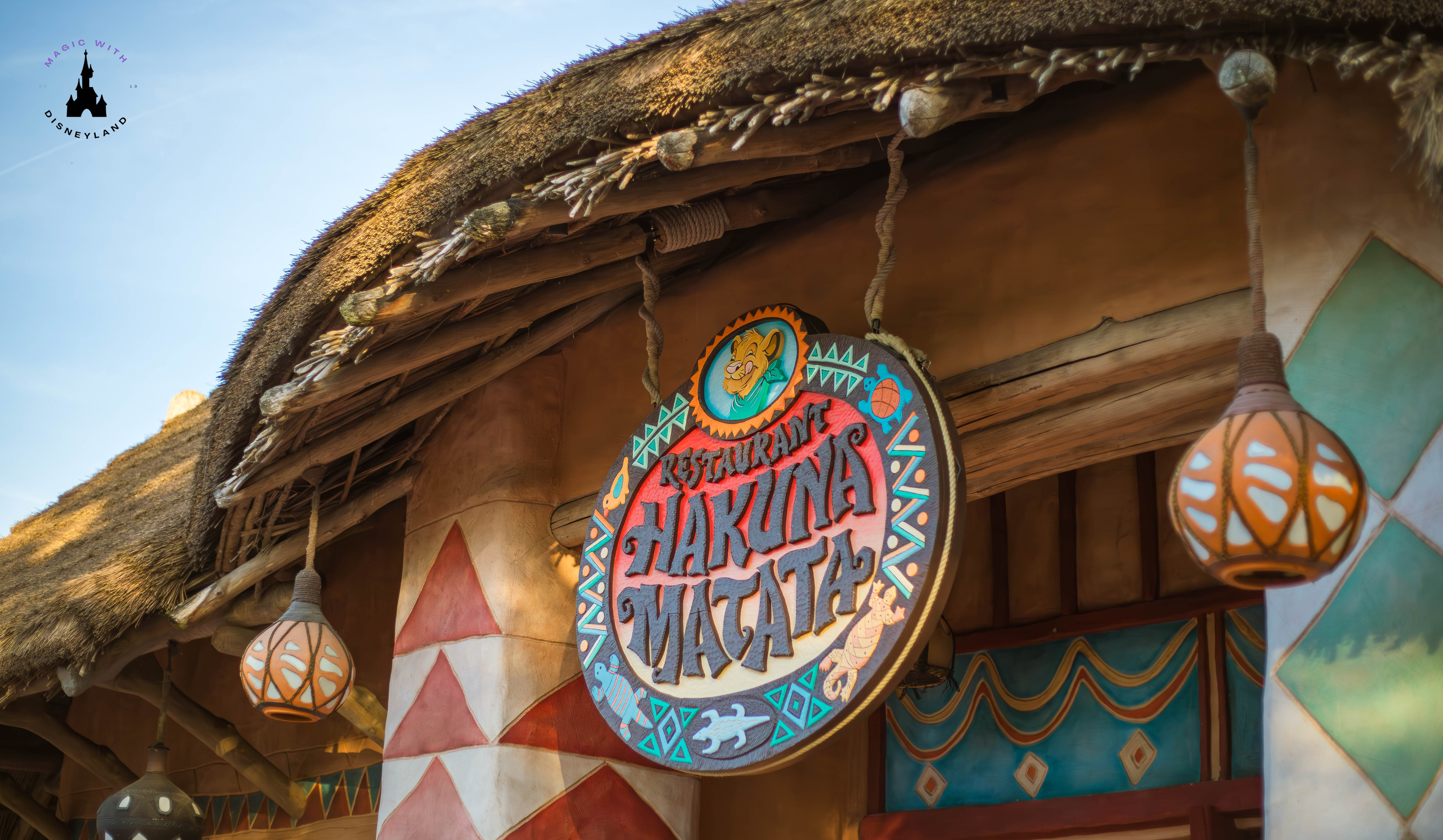 Restaurant Hakuna Matata