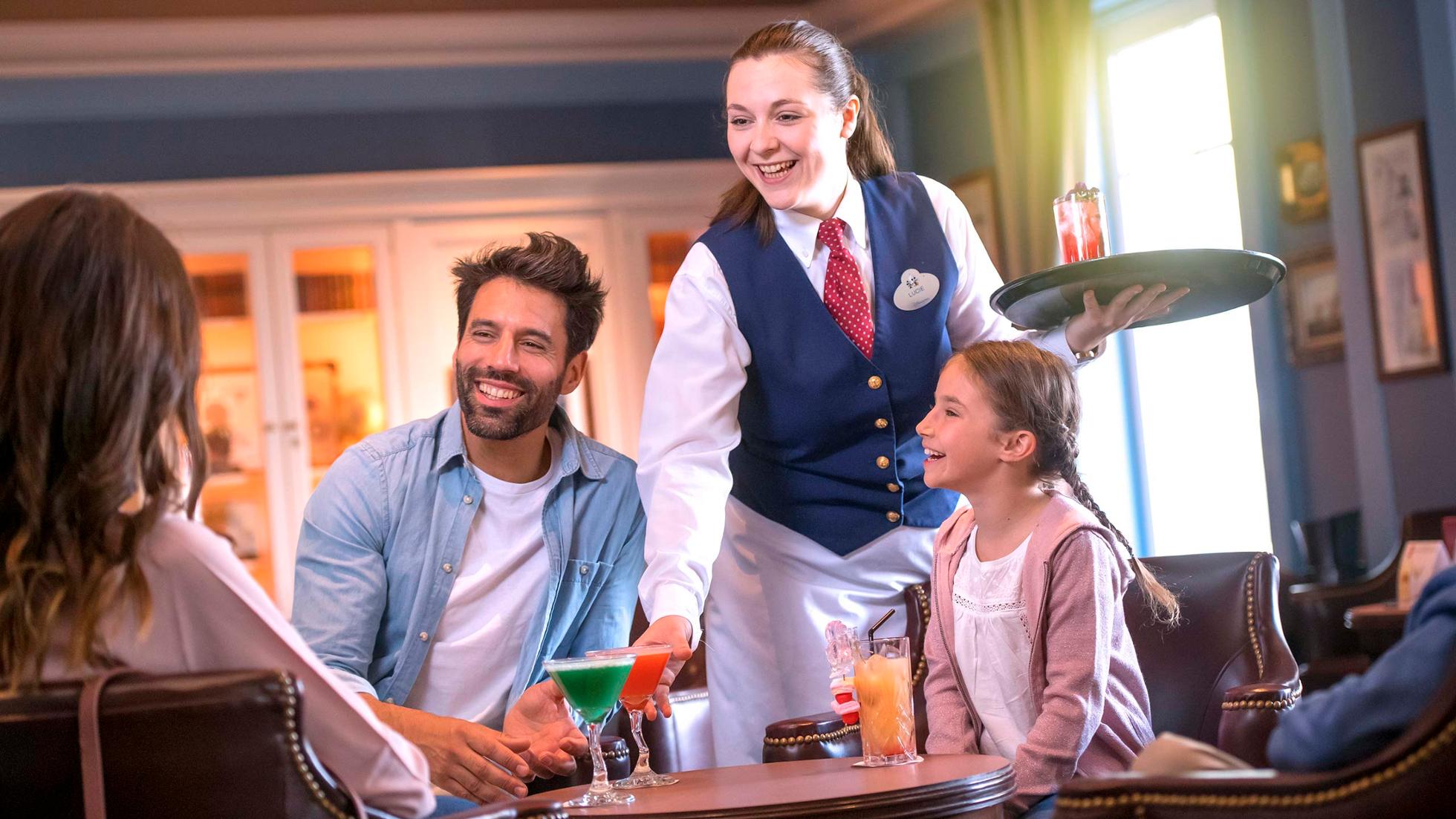 Captain’s Quarters