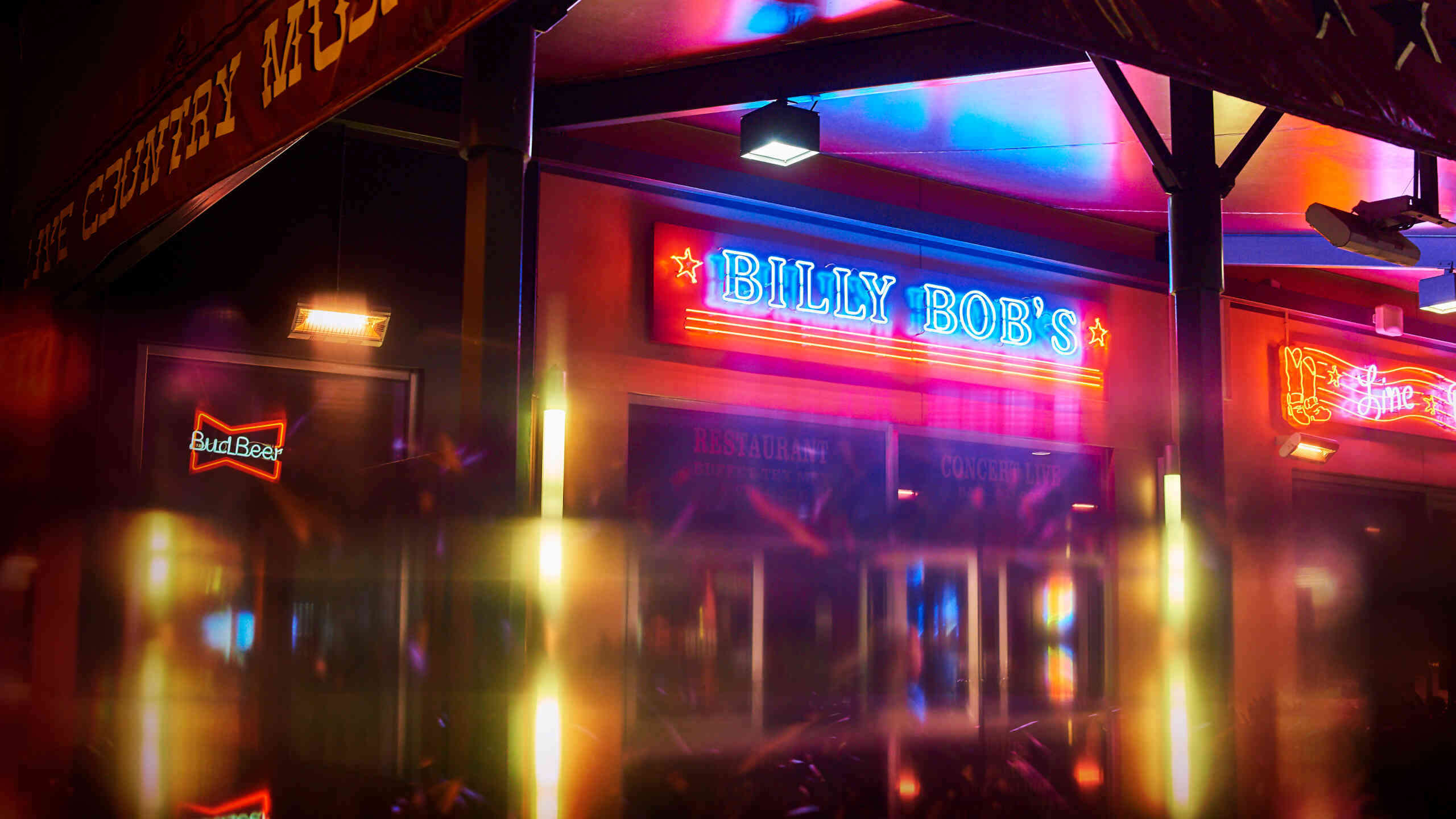 Billy Bob’s Country Western&nbsp;Saloon