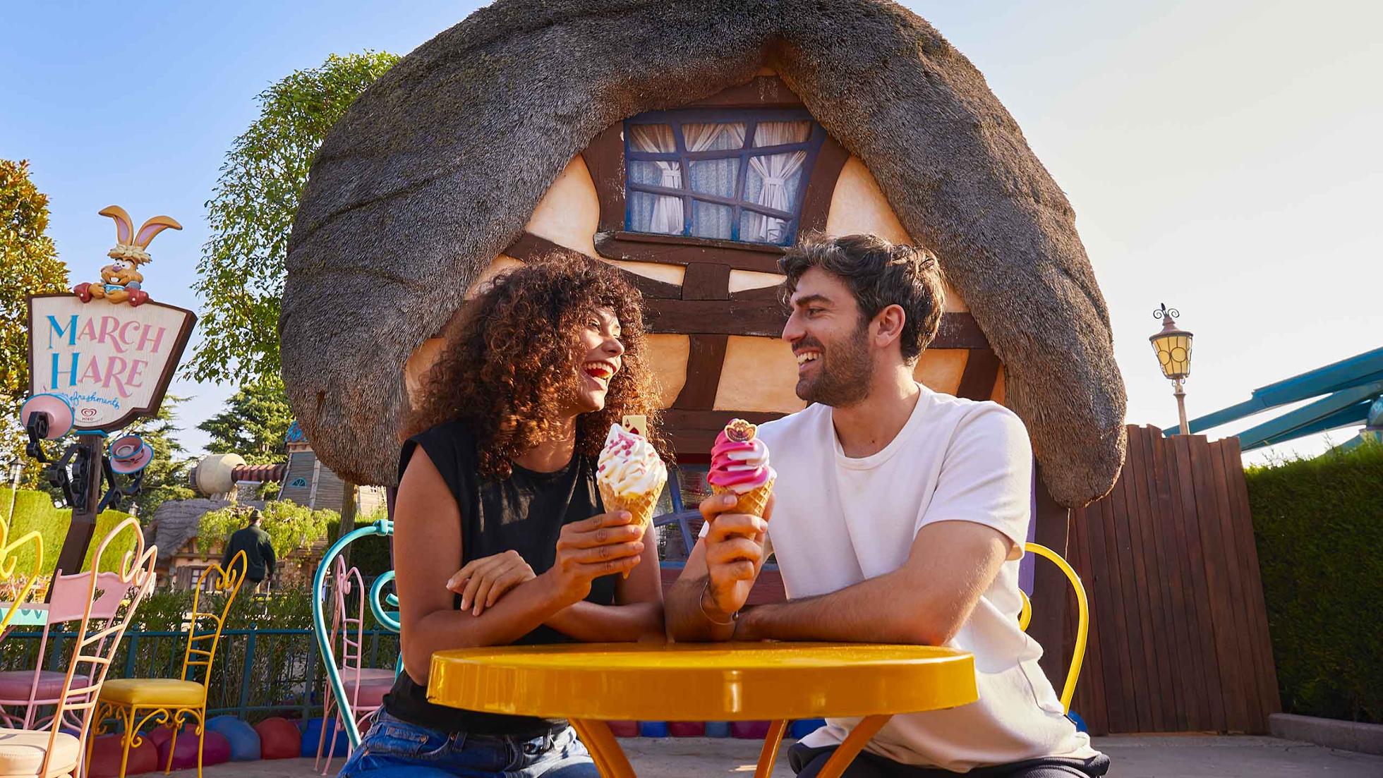 March Hare Refreshments