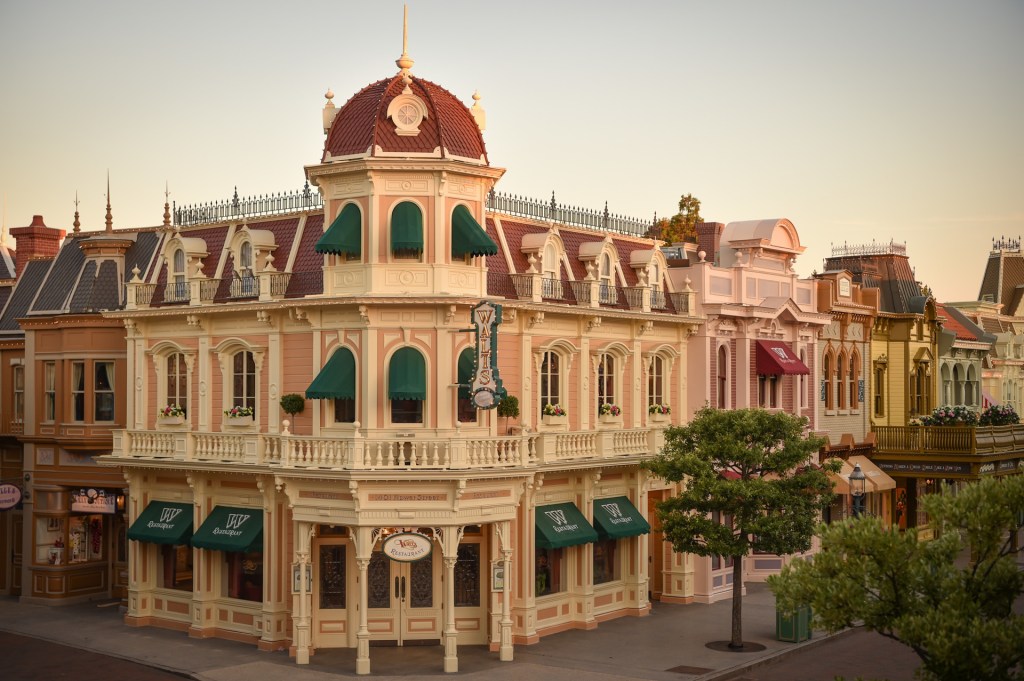 Walt’s – an American&nbsp;restaurant