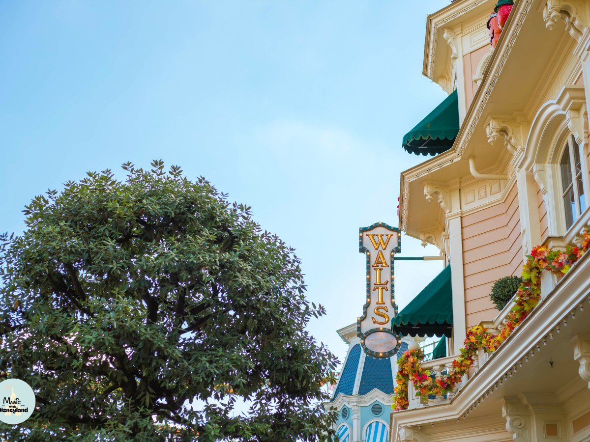 Walt’s – an American&nbsp;restaurant