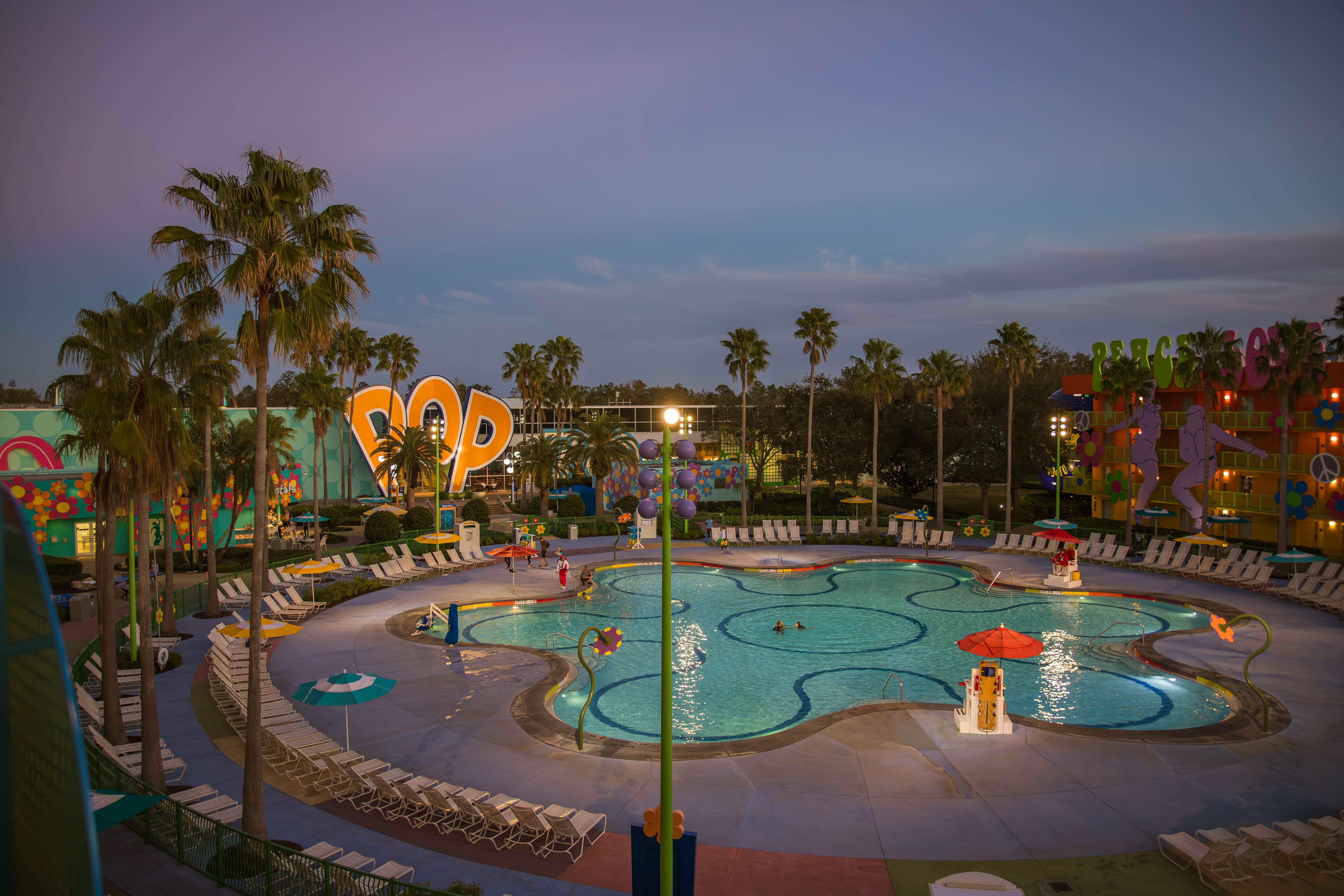 Pop Century : le meilleur hôtel pas cher de Walt Disney World ? MON AVIS COMPLET&nbsp;!