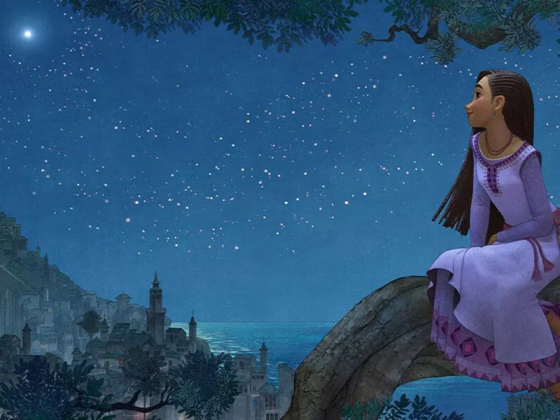 Wish – Asha et la Bonne&nbsp;Étoile