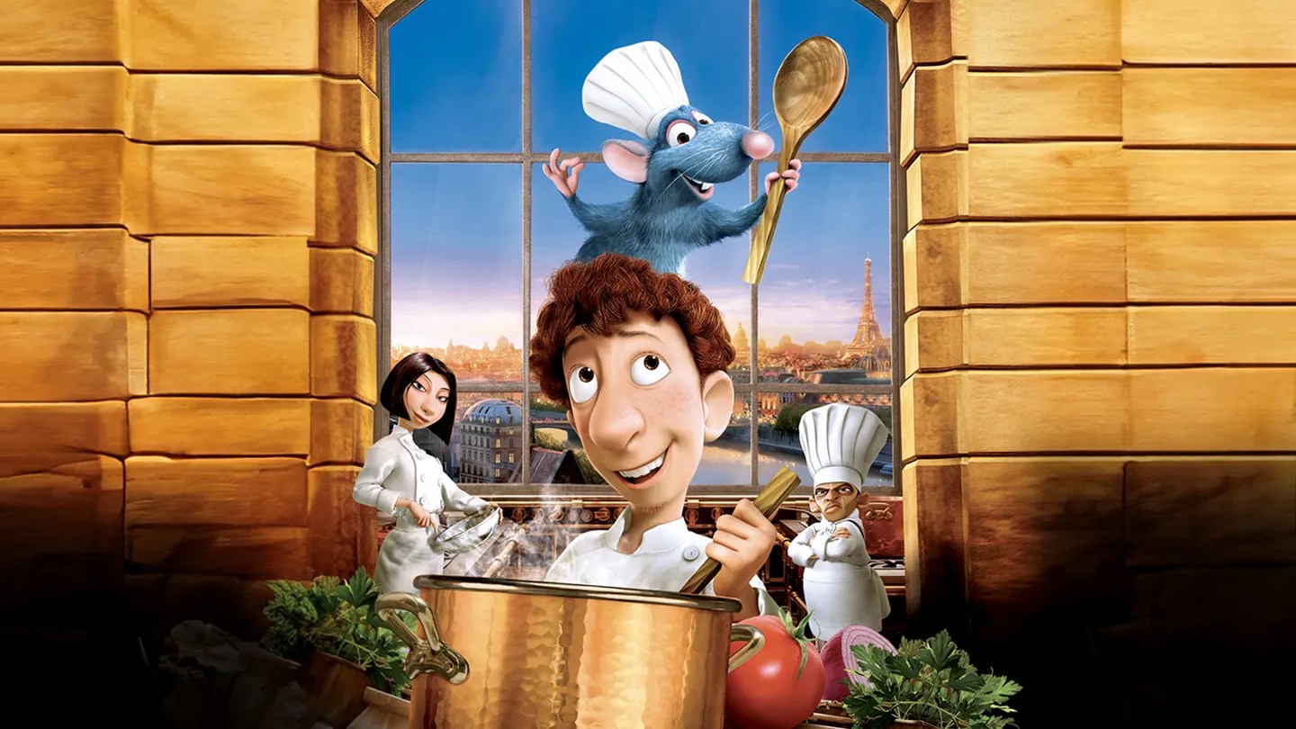 Ratatouille