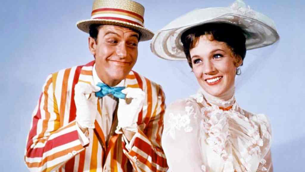 Mary Poppins