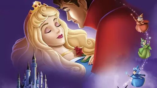 La Belle au bois&nbsp;dormant