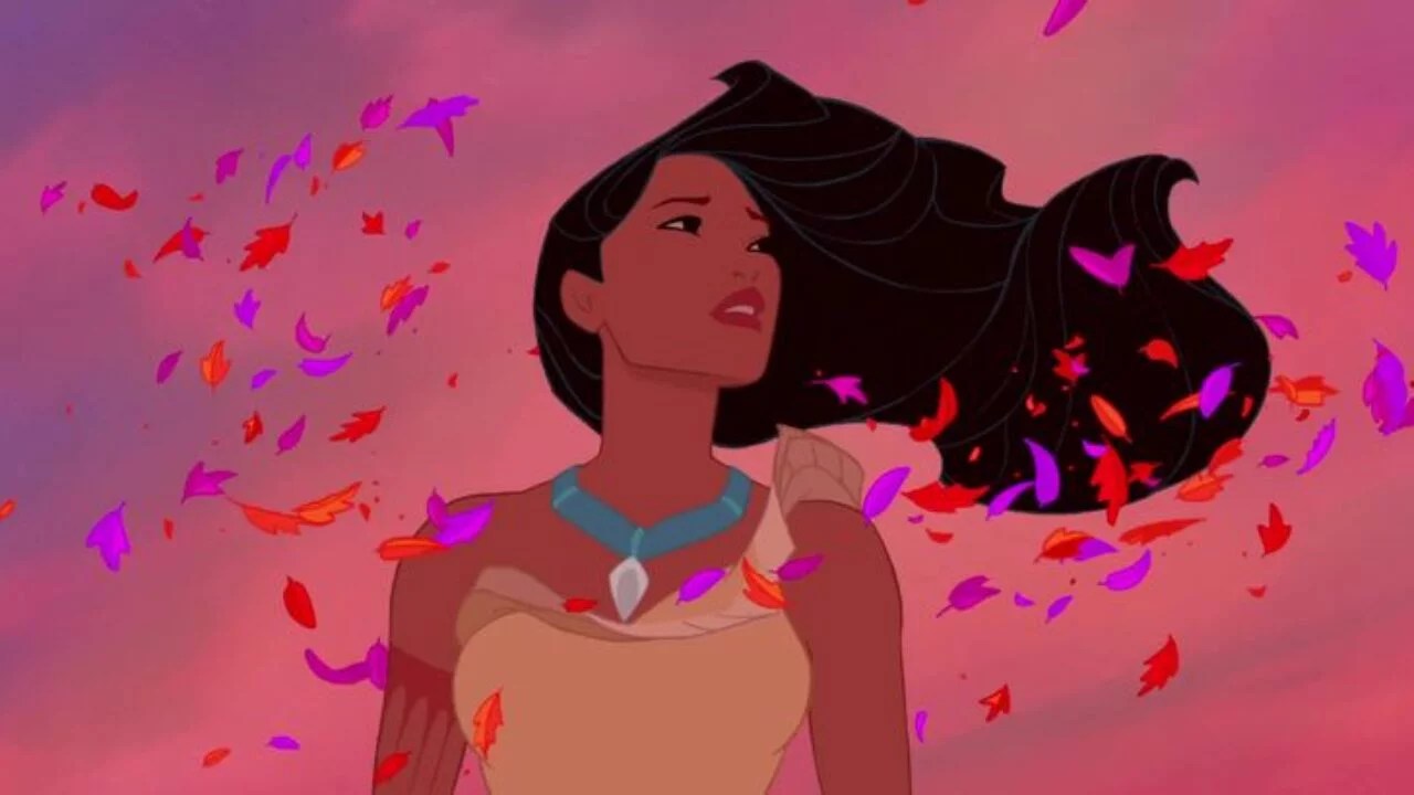 Pocahontas : Une légende&nbsp;indienne