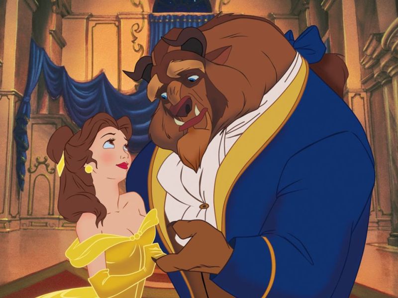 La Belle et la&nbsp;Bête