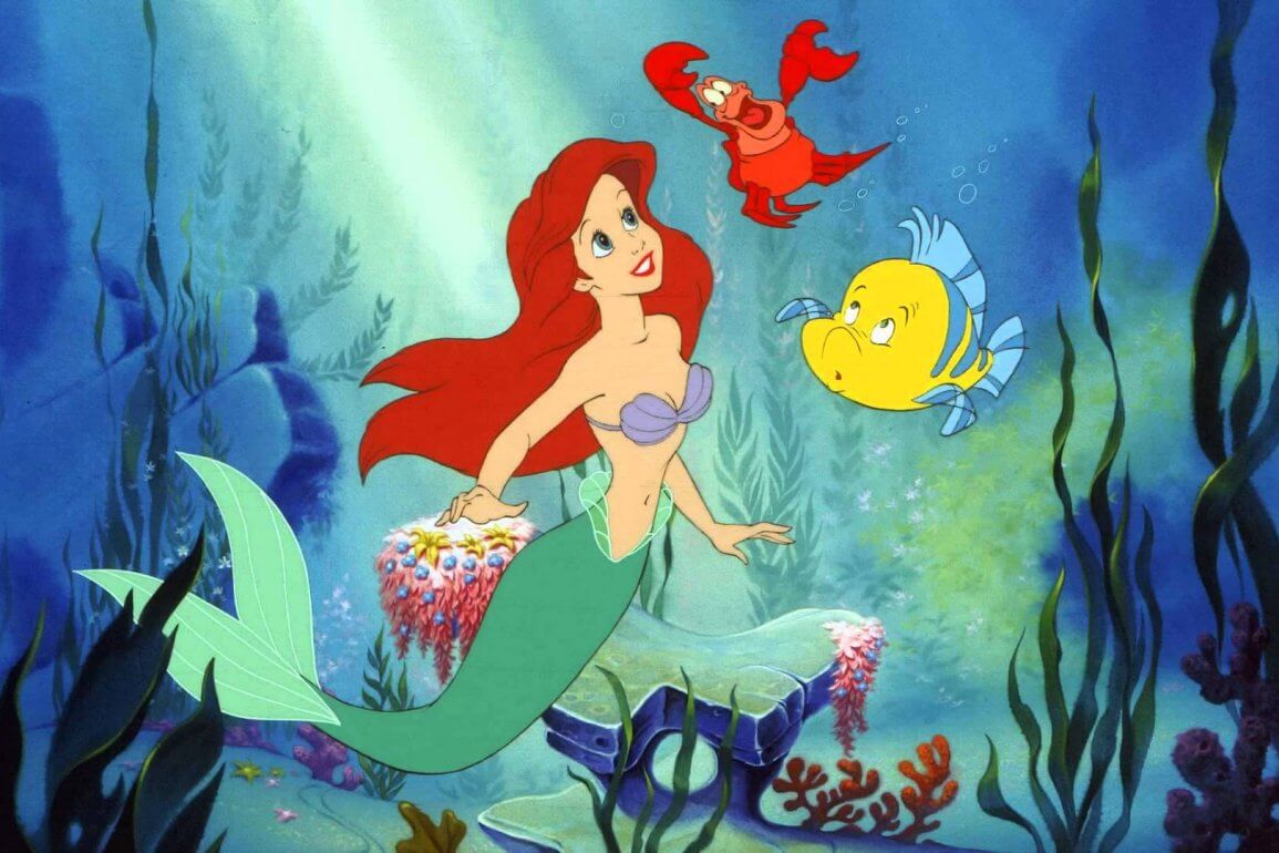 La Petite Sirène