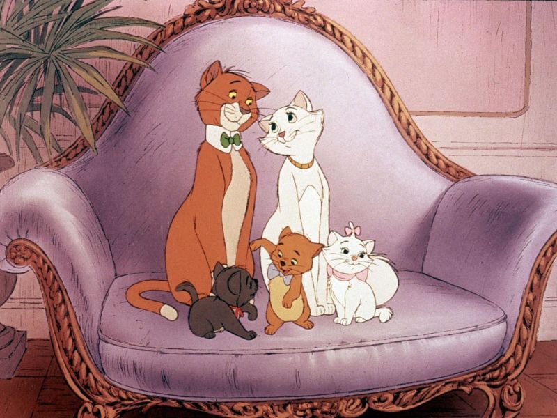 Les Aristochats