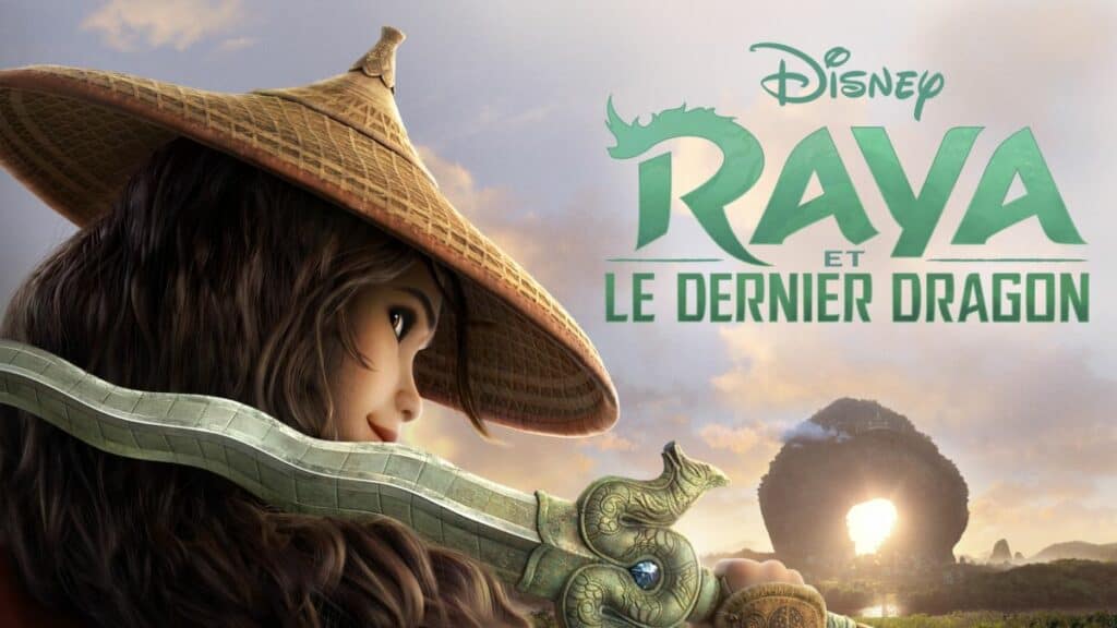 Raya et le Dernier&nbsp;Dragon