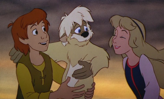 Taram et le Chaudron&nbsp;magique