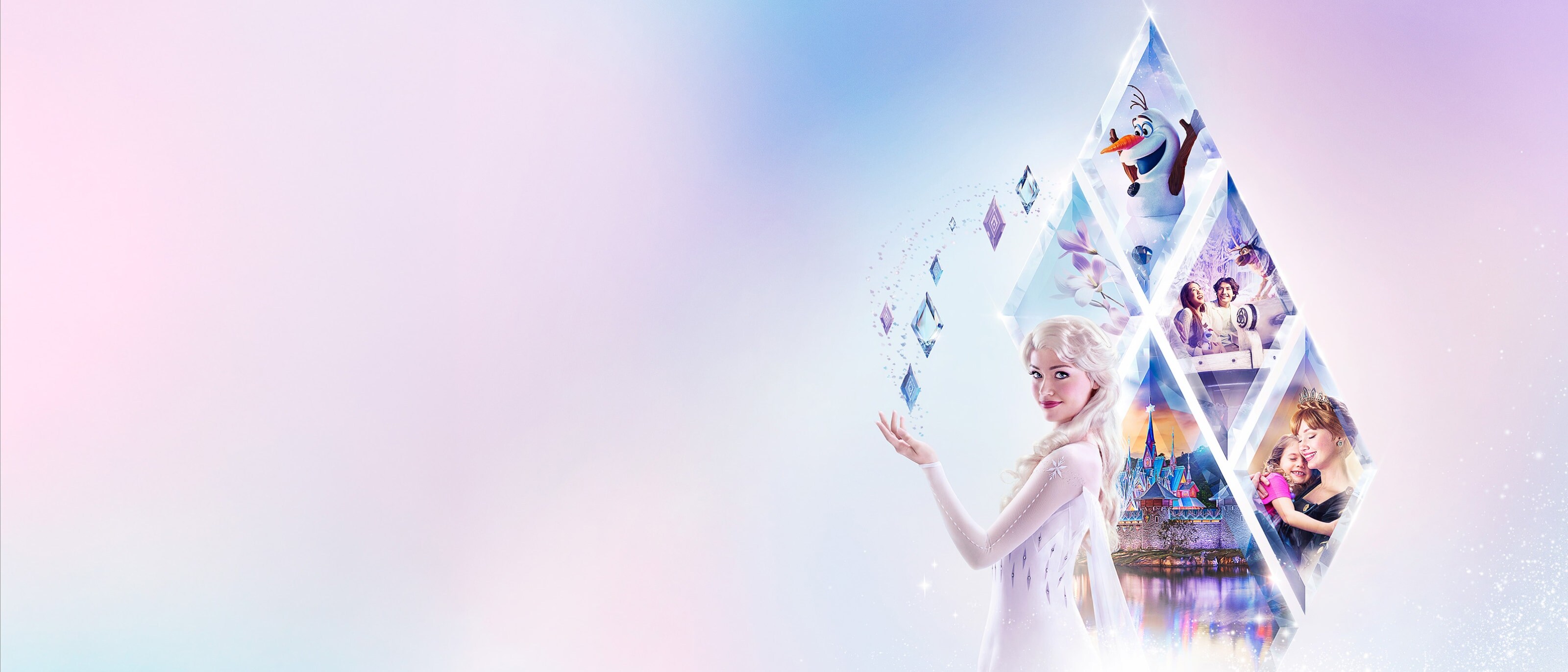 Tout savoir sur le land World of Frozen à disneyland&nbsp;paris