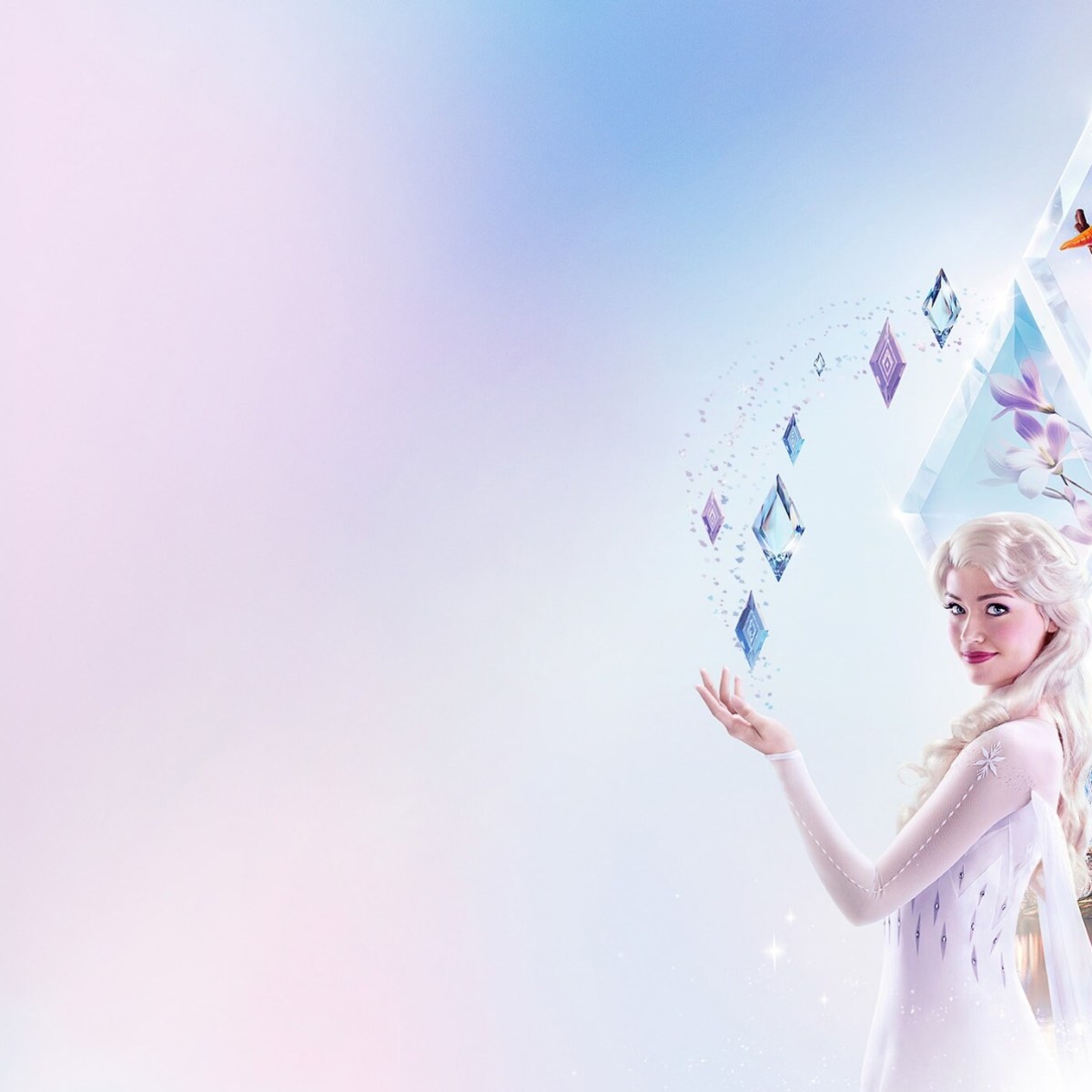 Tout savoir sur le land World of Frozen à disneyland&nbsp;paris