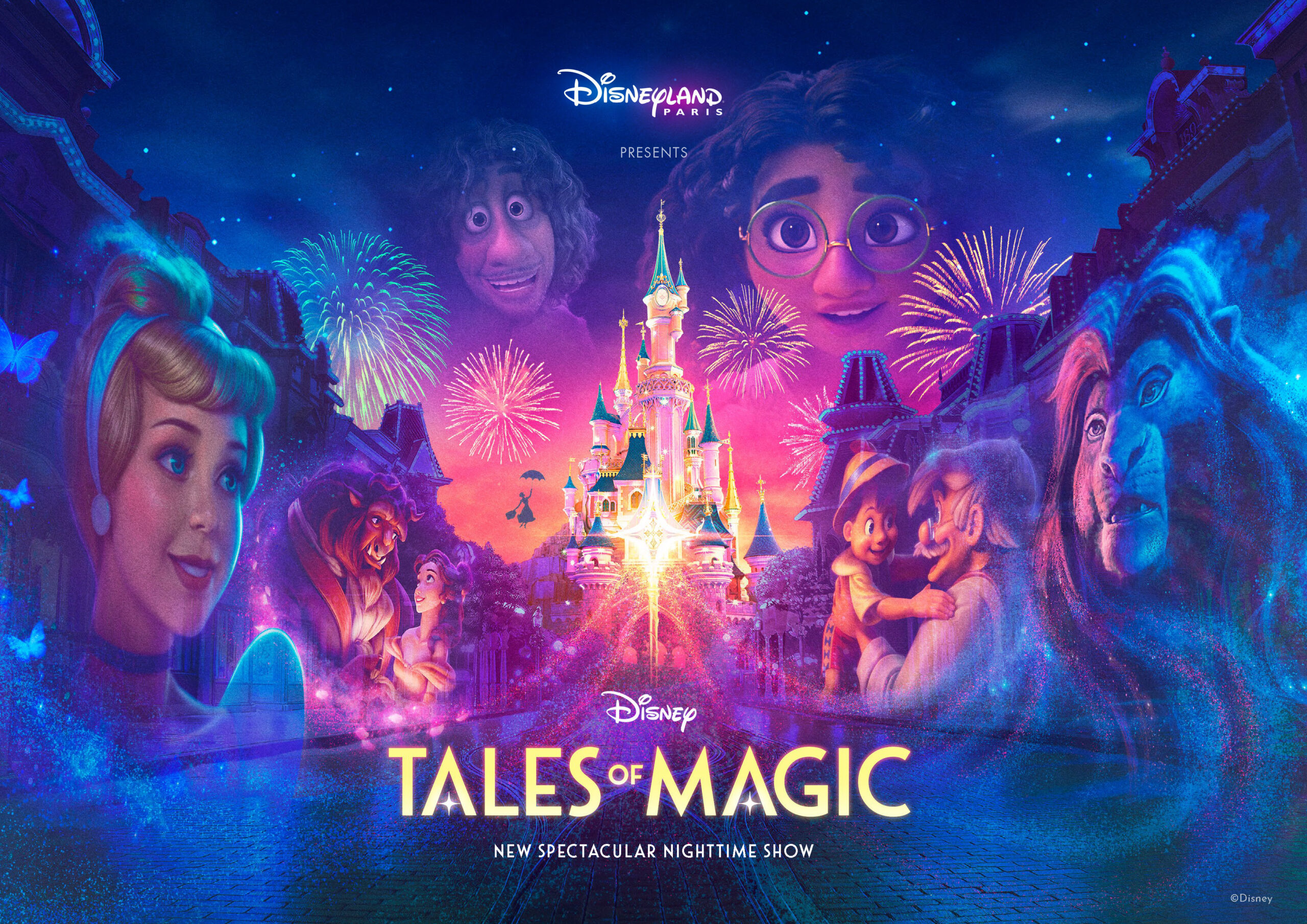 Disney Tales of&nbsp;Magic