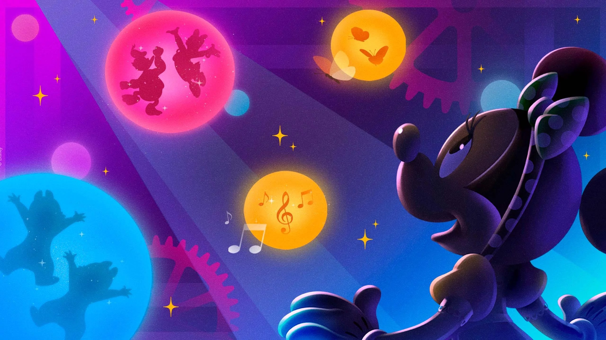 La Fabrique des Rêves de&nbsp;Minnie