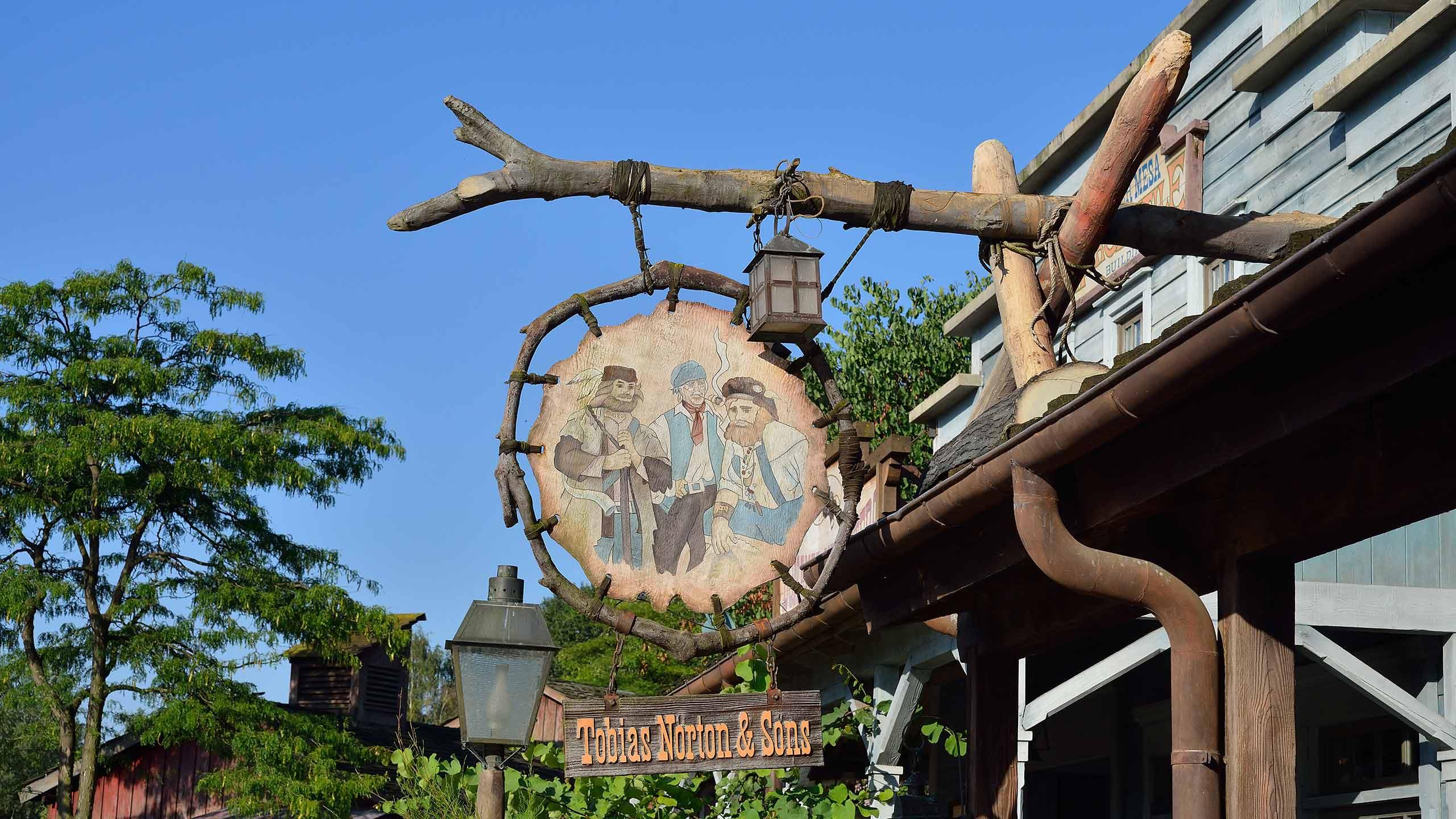 Thunder Mesa Mercantile&nbsp;Building