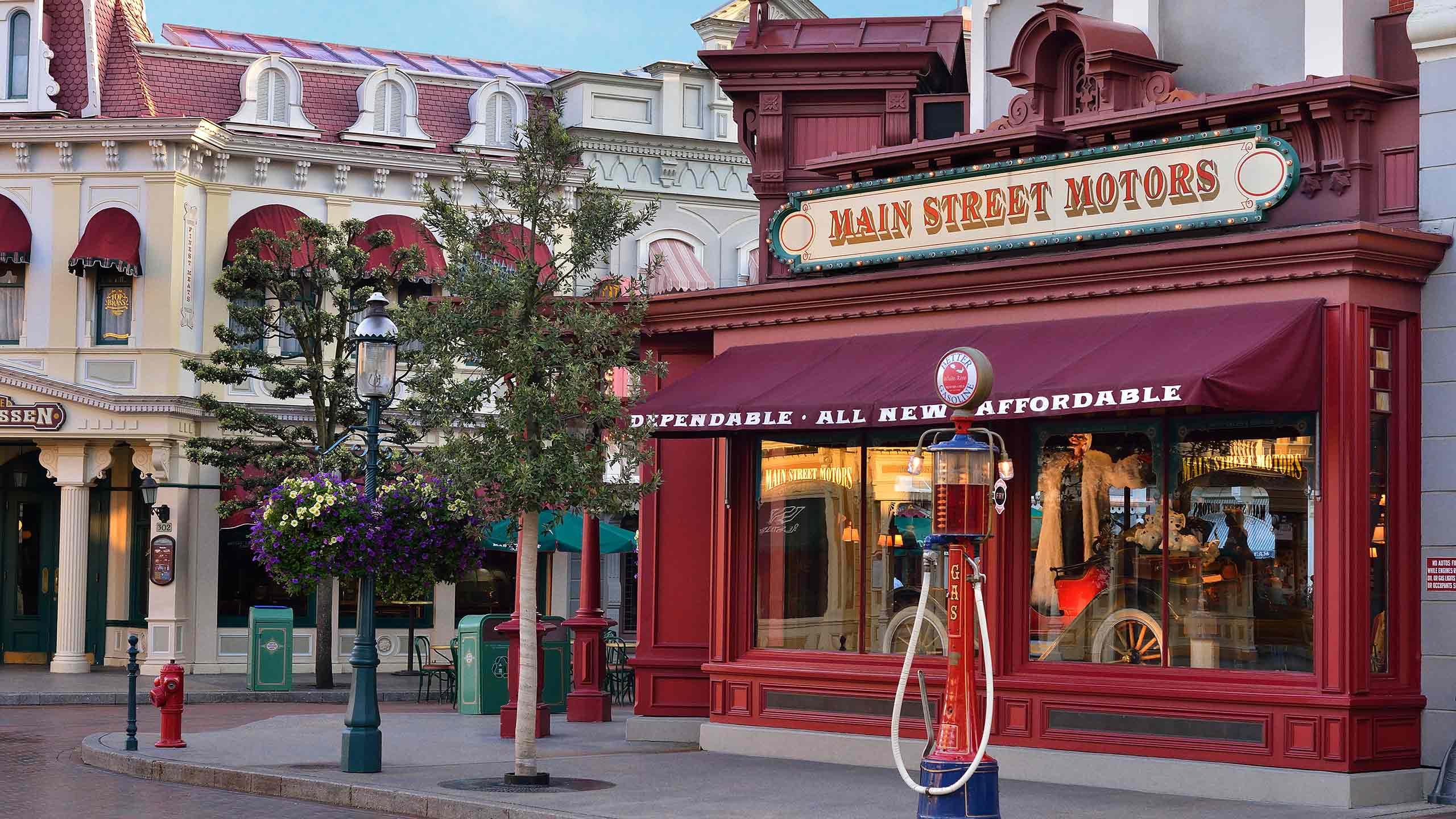 Main Street Motors