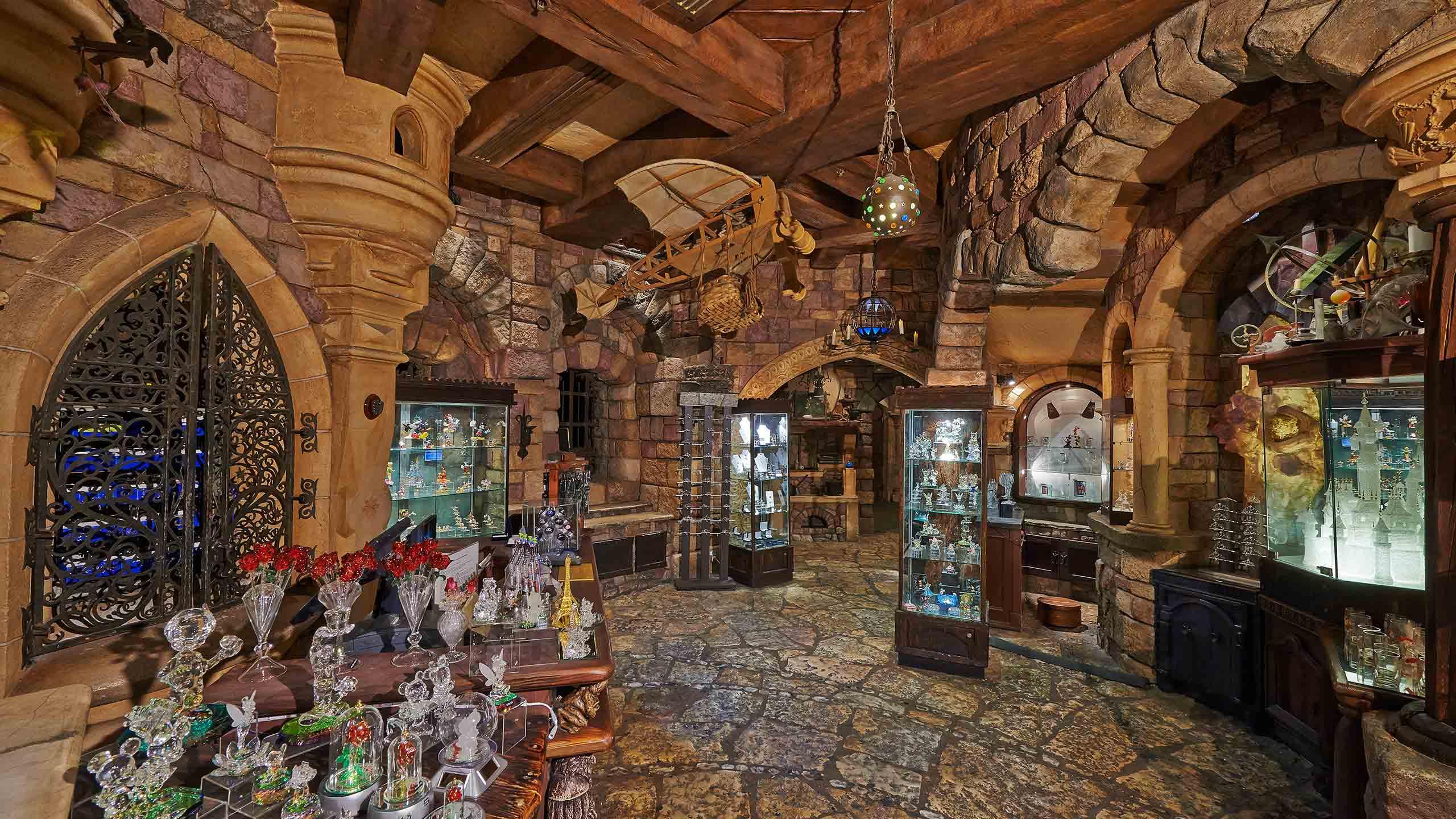 Merlin l&rsquo;Enchanteur