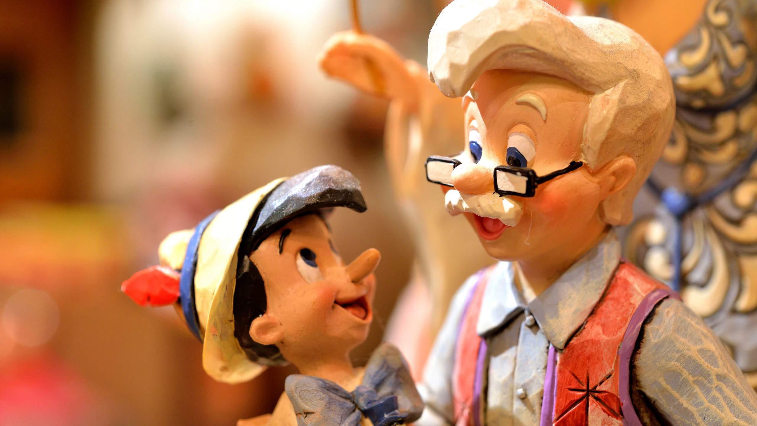 La Bottega di&nbsp;Geppetto