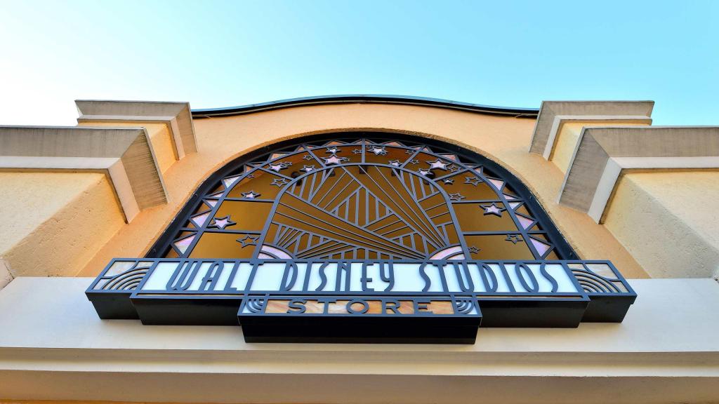 Walt Disney Studios&nbsp;Store