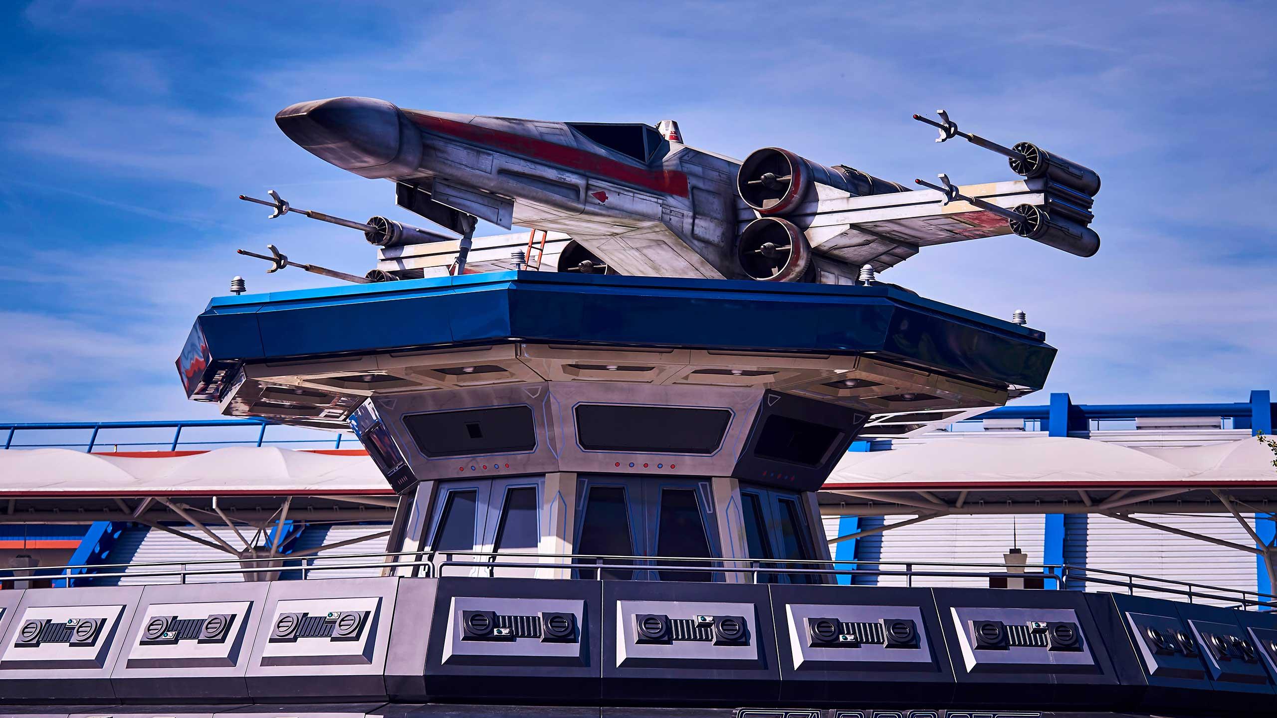 Starport Photographs