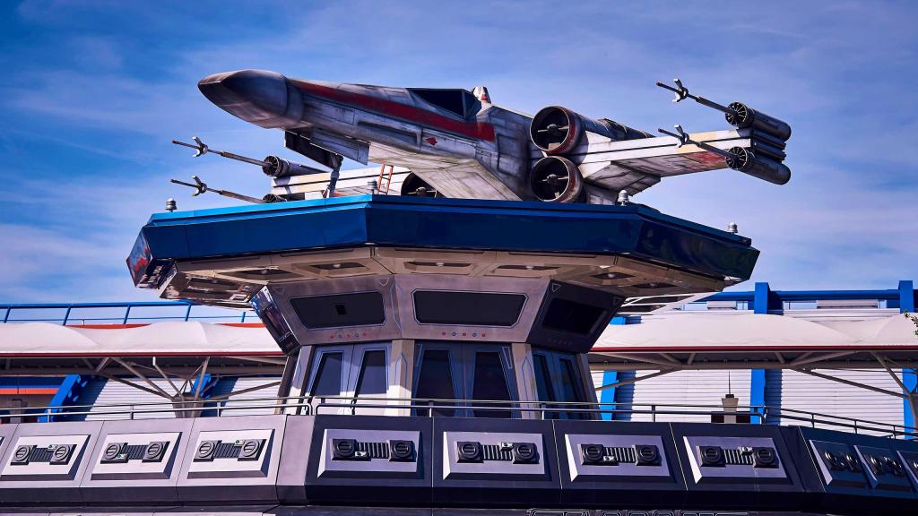 Starport Photographs