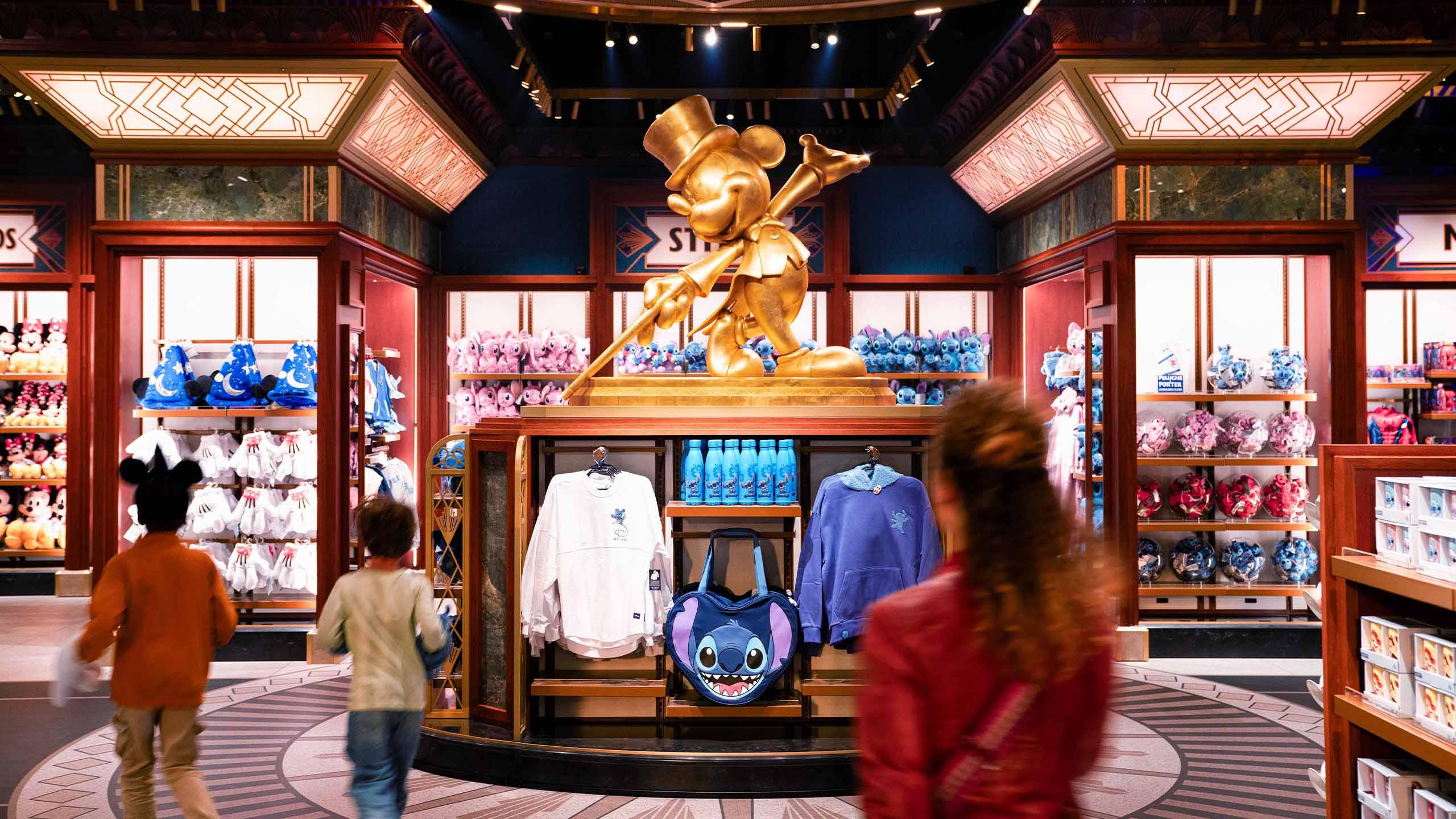 Mickey&rsquo;s of Hollywood&nbsp;Boutique