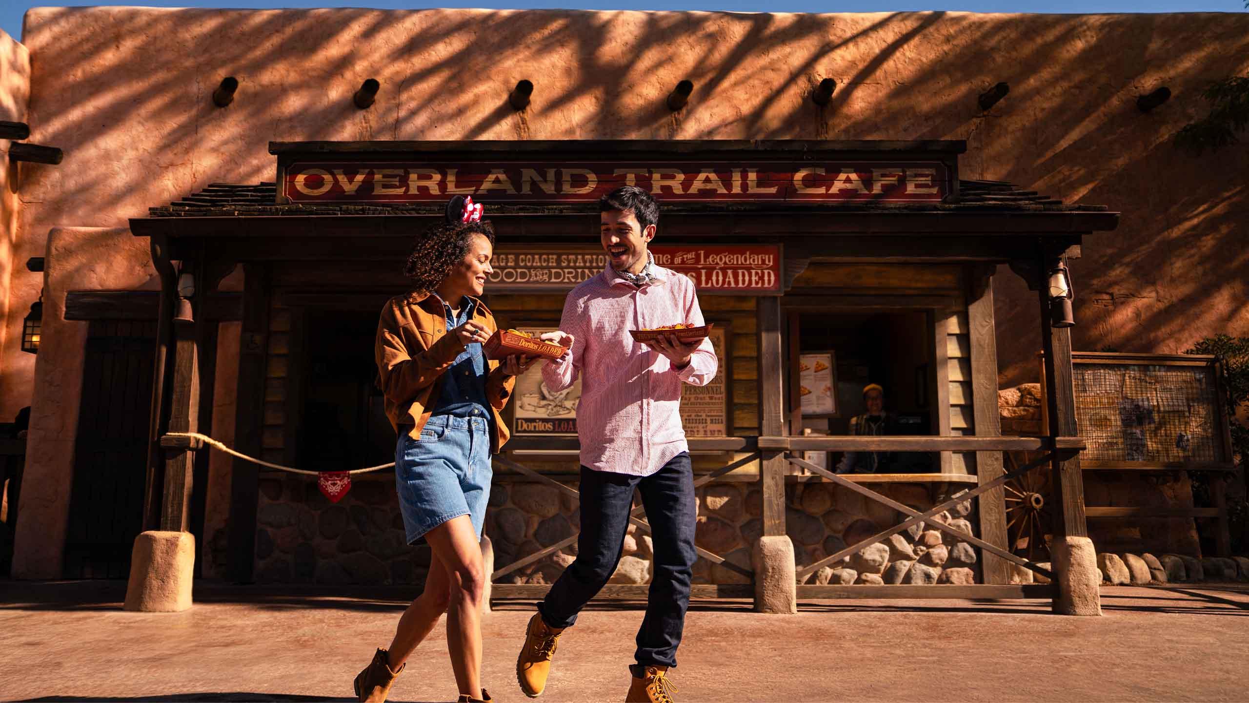 Overland Trail Cafe