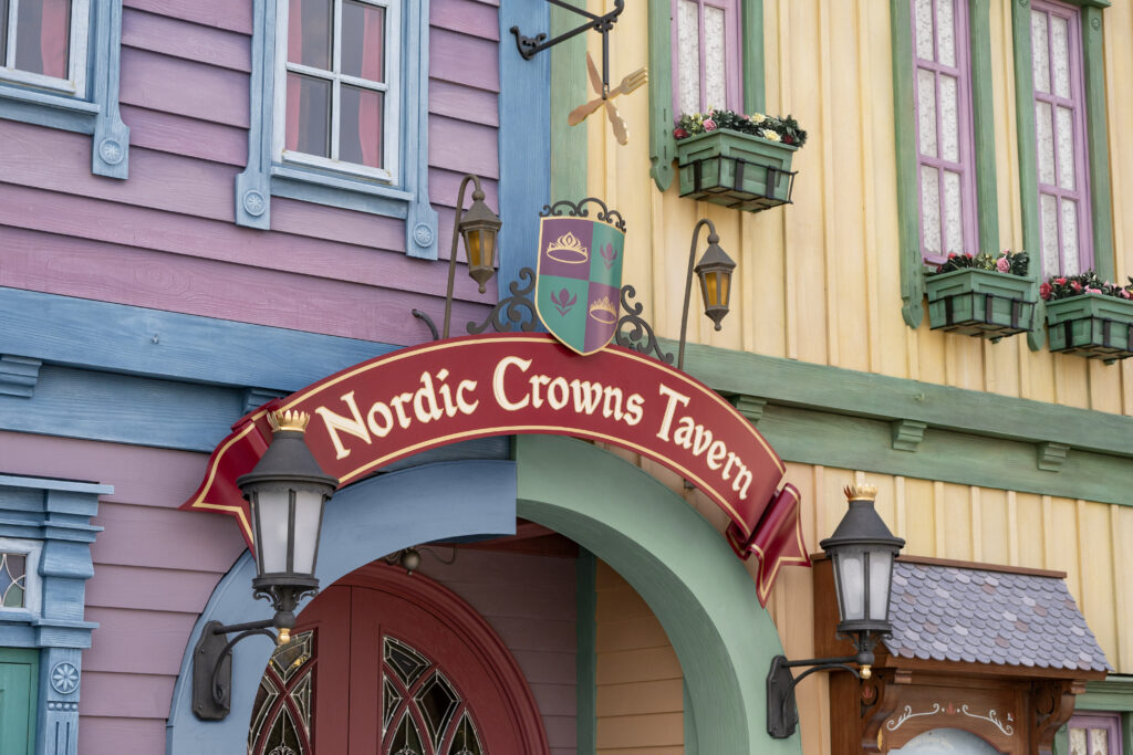  Nordic Crowns Tavern