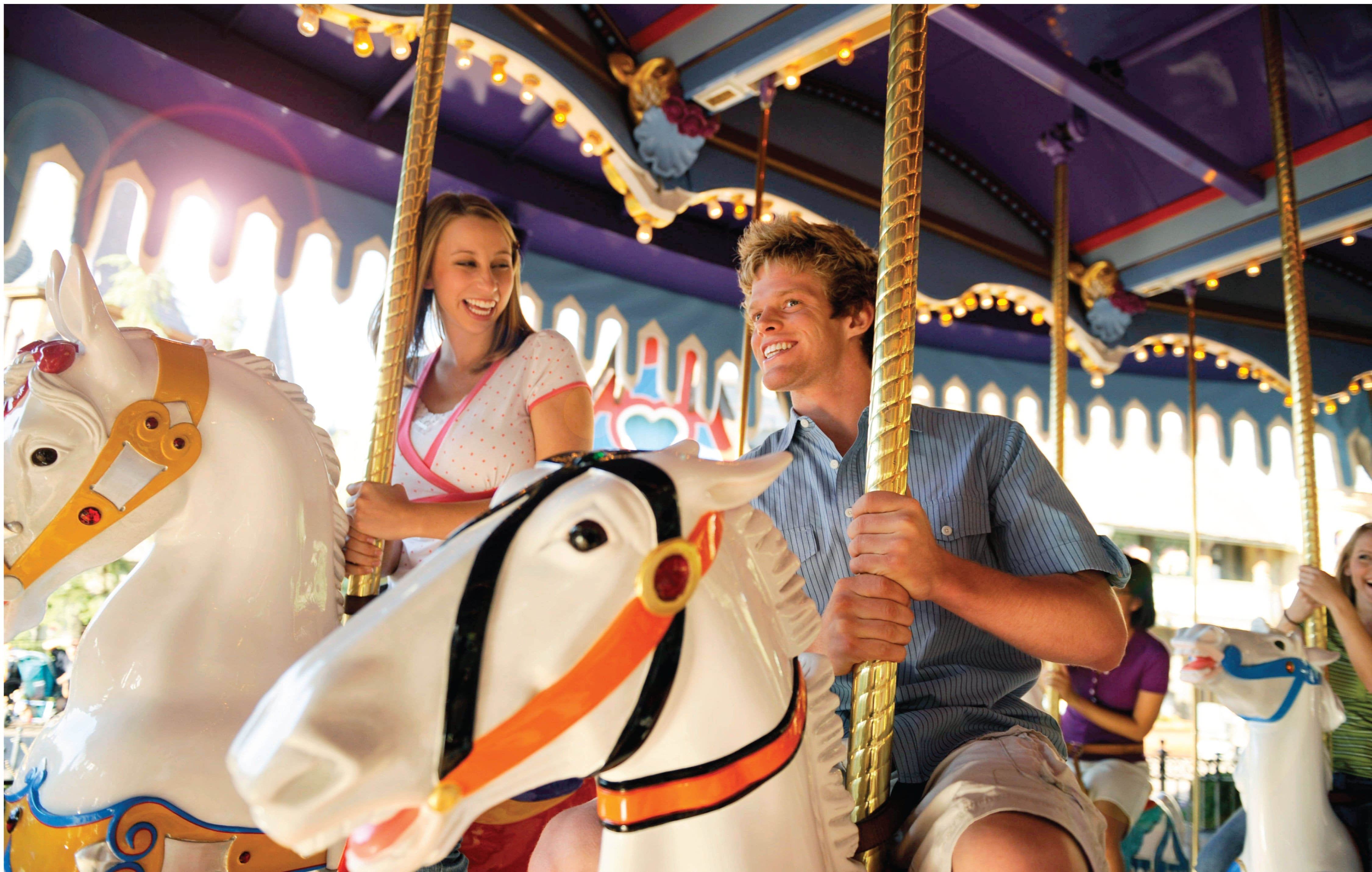 Prince Charming Regal&nbsp;Carrousel