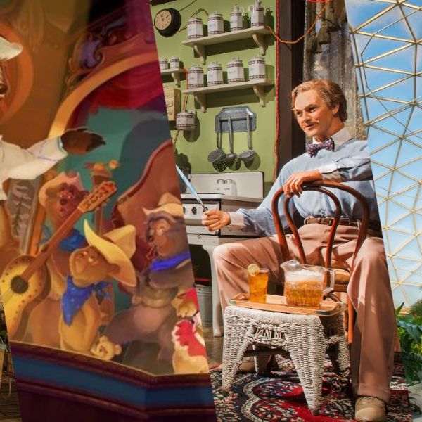 Les attractions les plus sous-cotées de Walt Disney&nbsp;World