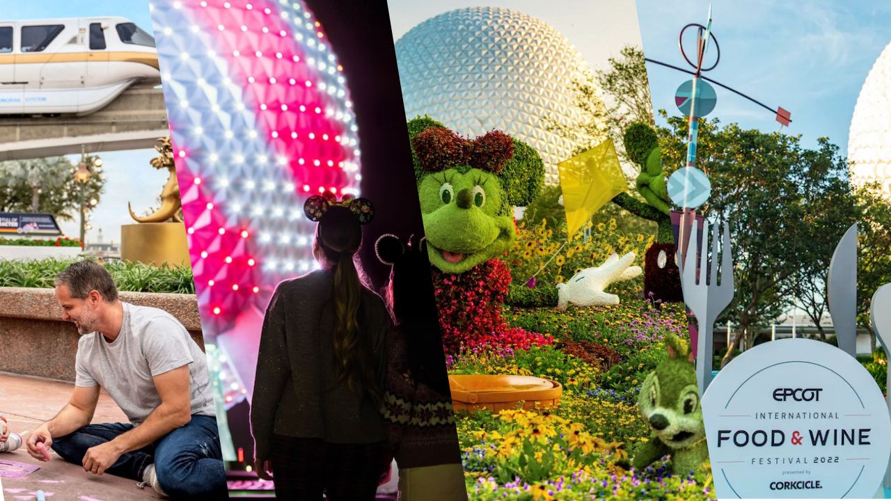 Les Festivals Incontournables à EPCOT : Guide Complet&nbsp;2026