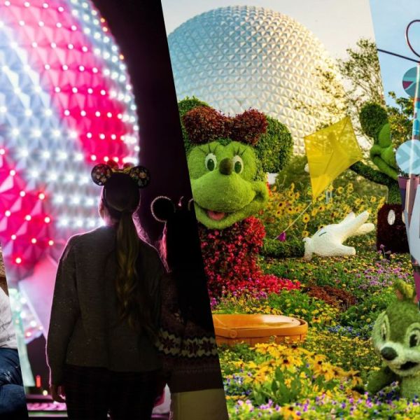 Les Festivals Incontournables à EPCOT : Guide Complet&nbsp;2026