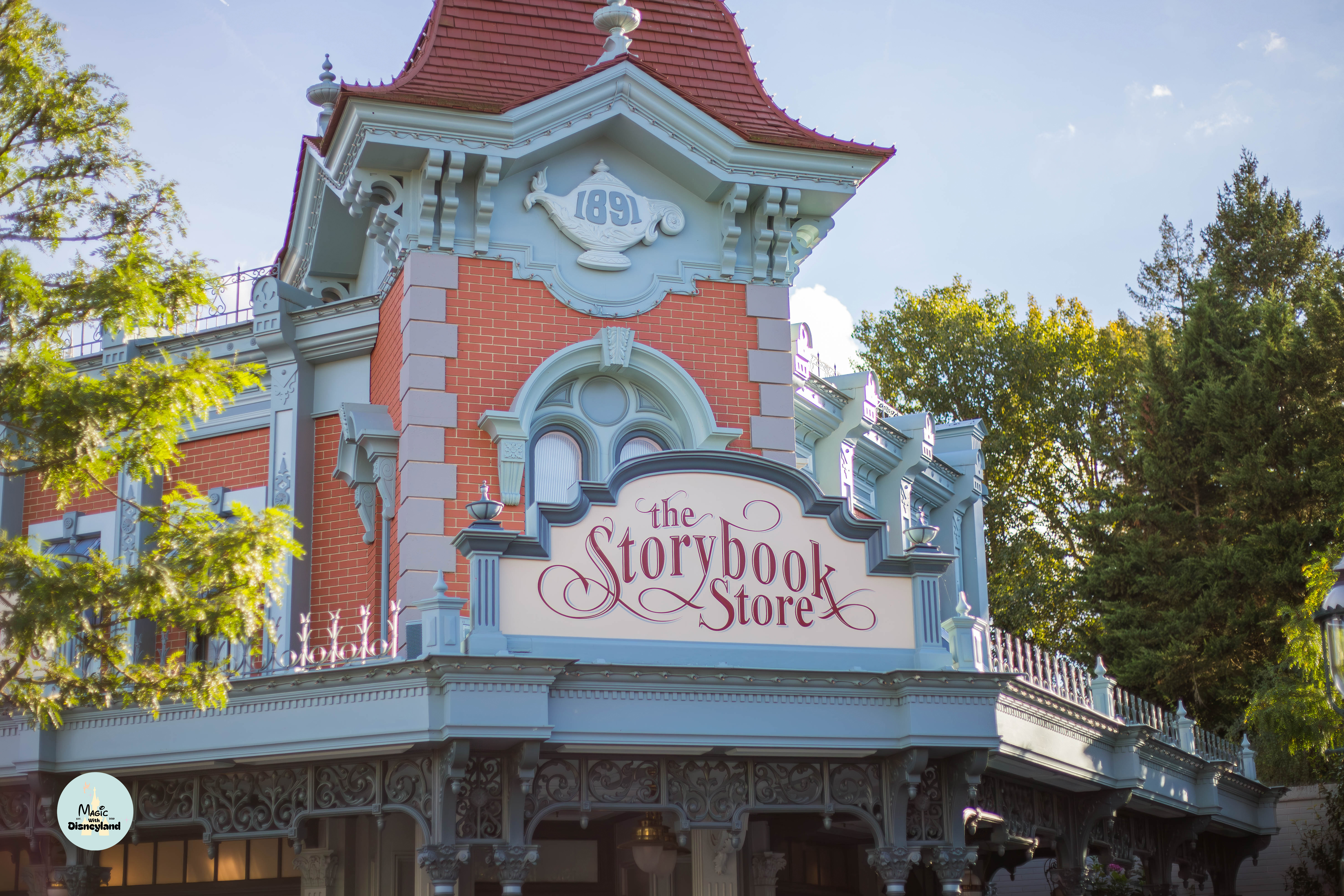 The Storybook Store